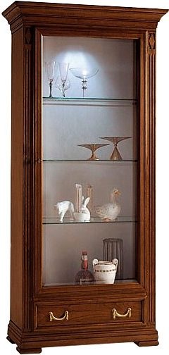 SELVA Vitrine »Villa Borghese«, Modell 7372, Höhe 200 cm kaufen