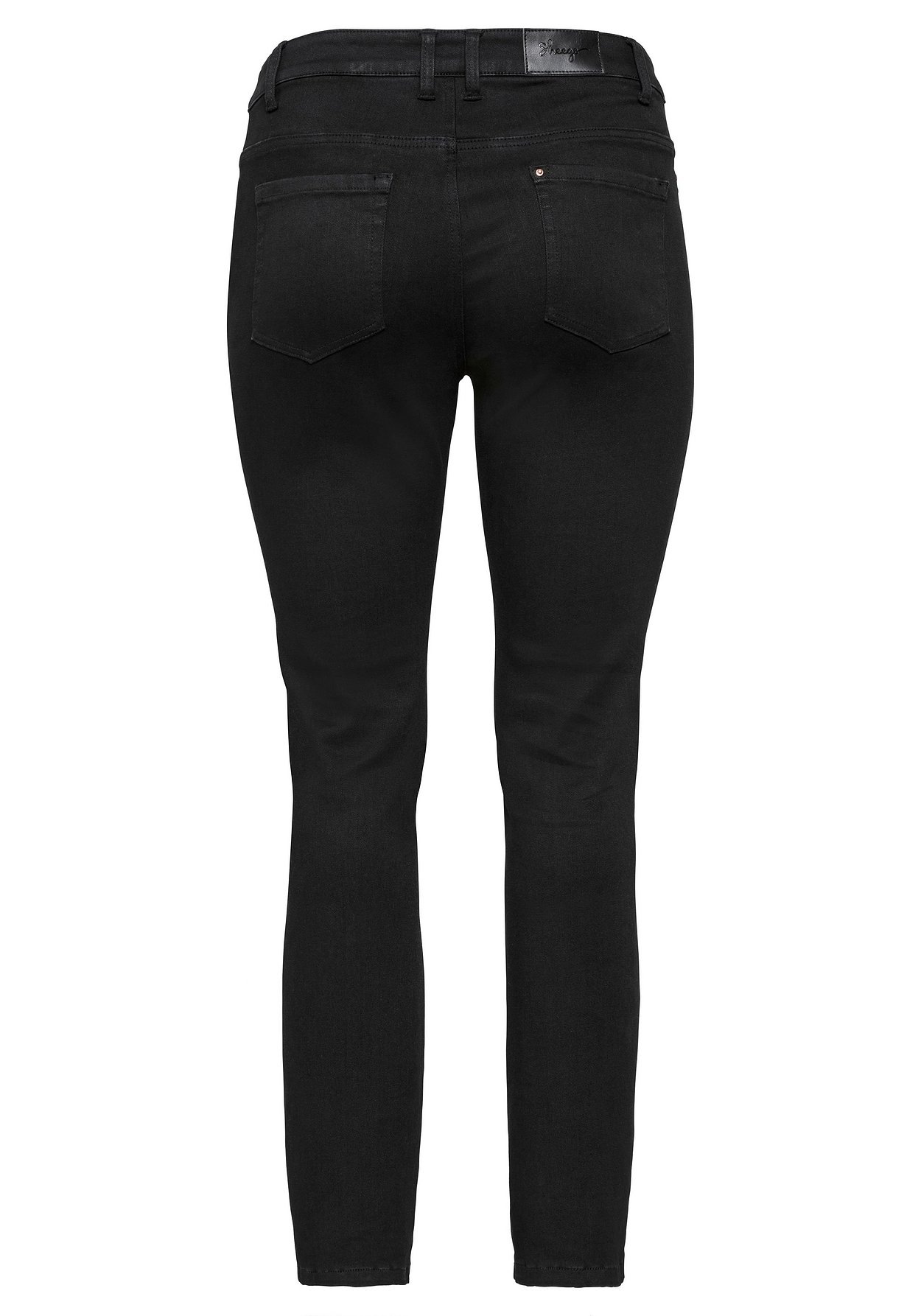 Sheego Stretch-Jeans »Jeans Skinny mit Bodyforming-Effekt«