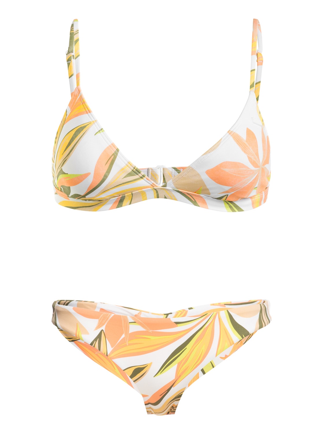 Roxy Triangel-Bikini »Printed Beach Classics«