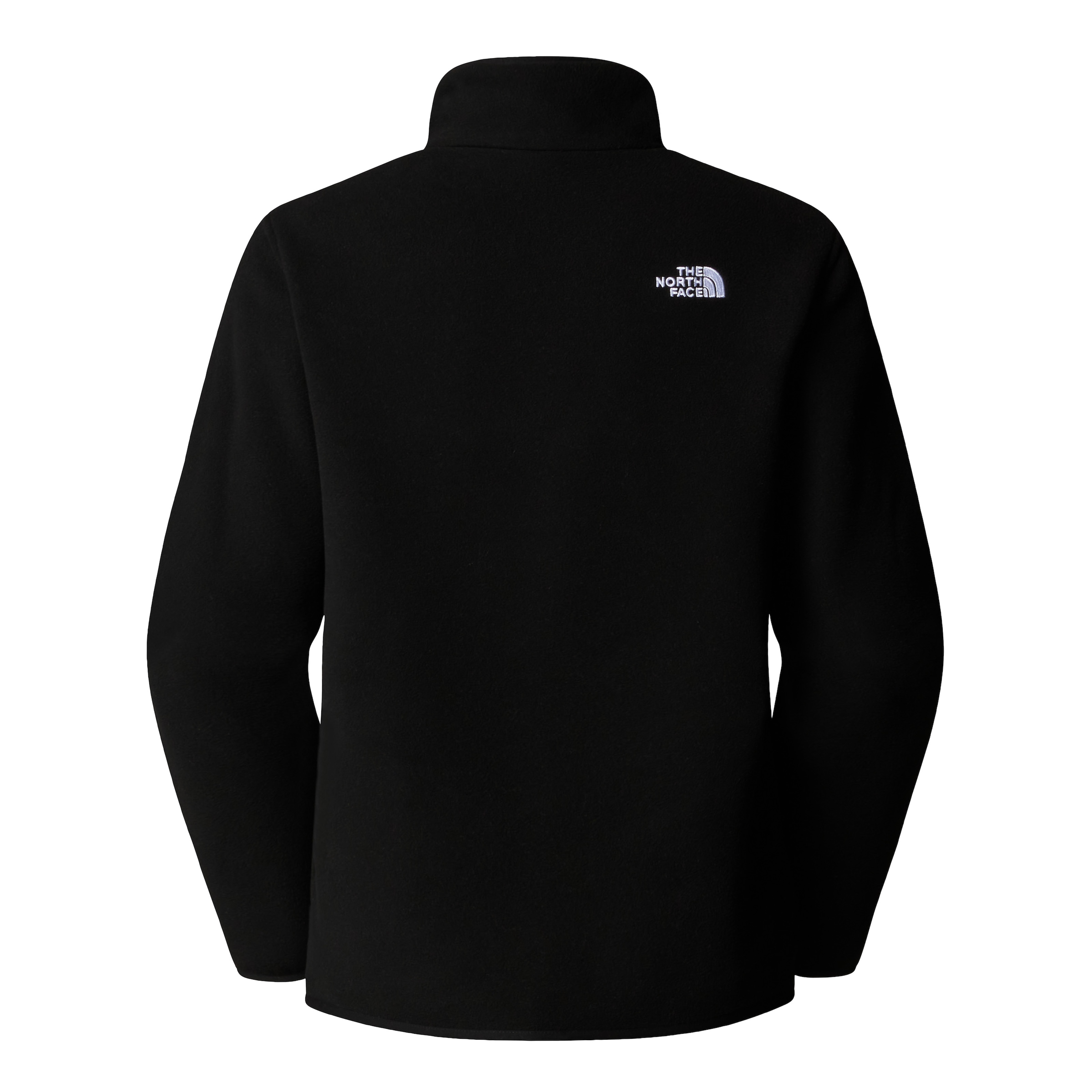 The North Face Fleecepullover »W GLACIER FLEECE 1/4 ZIP JACKET«, 1 Stk. Halfzip aus Polyester, mit 1/4 Reißverschluss
