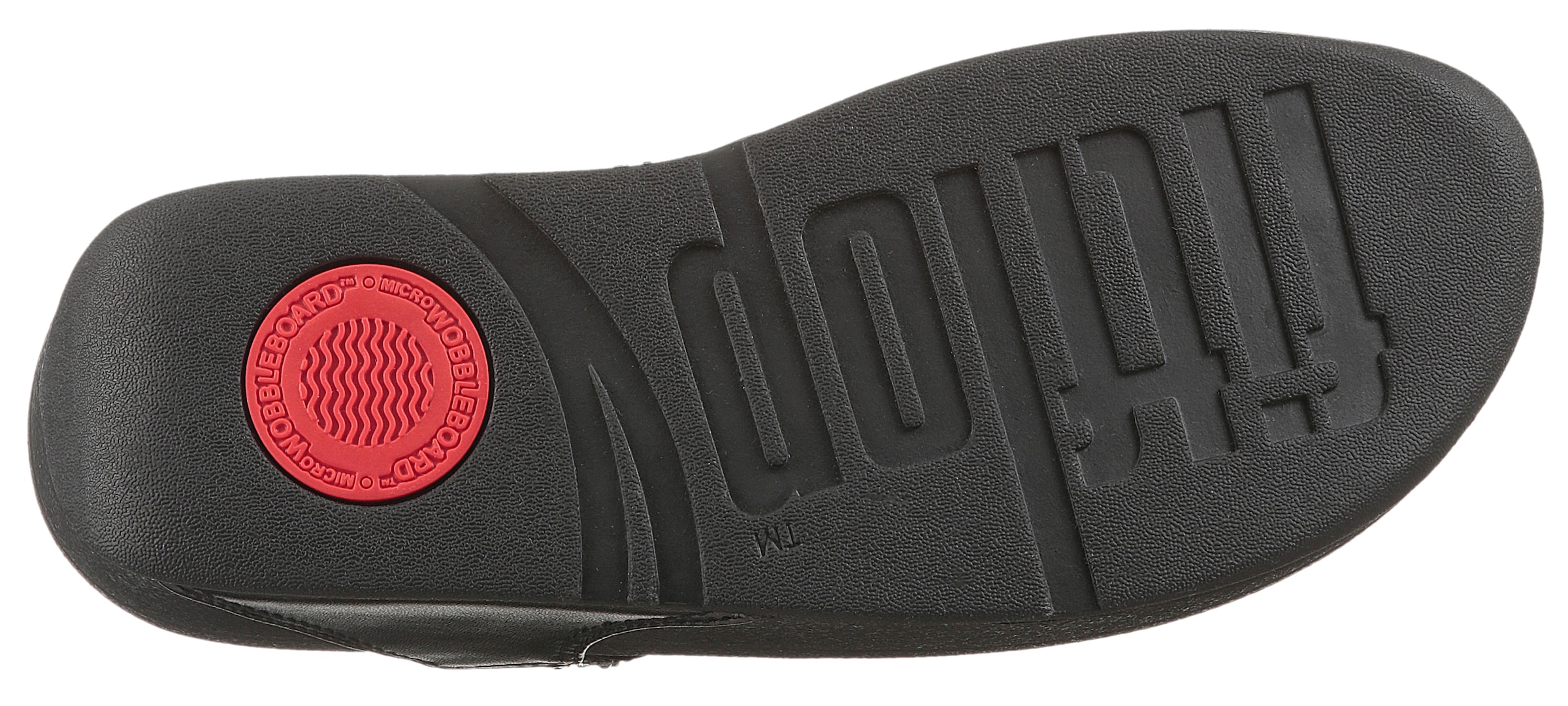 Fitflop Zehentrenner »LULU CRYSTAL«, Sandale, Pantolette mit Schmucksteine