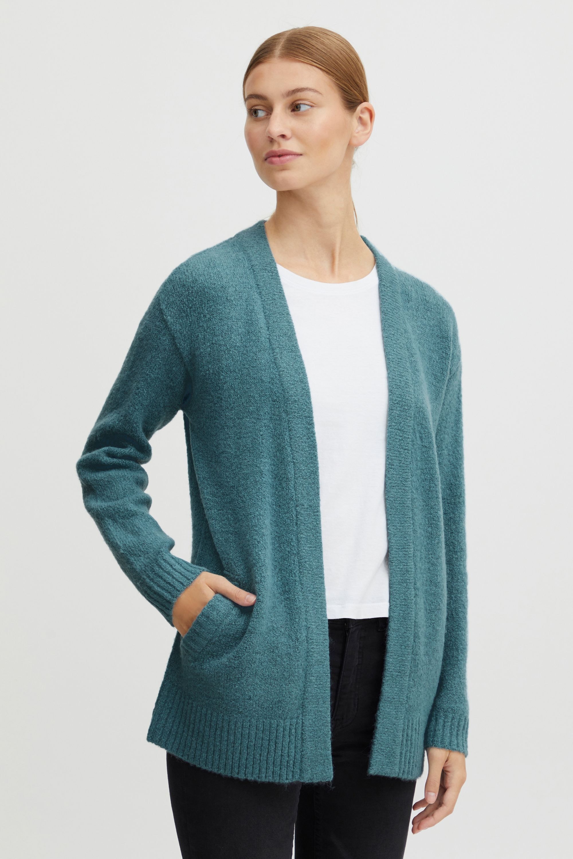 OXMO Strickjacke »Strickjacke OXSally«