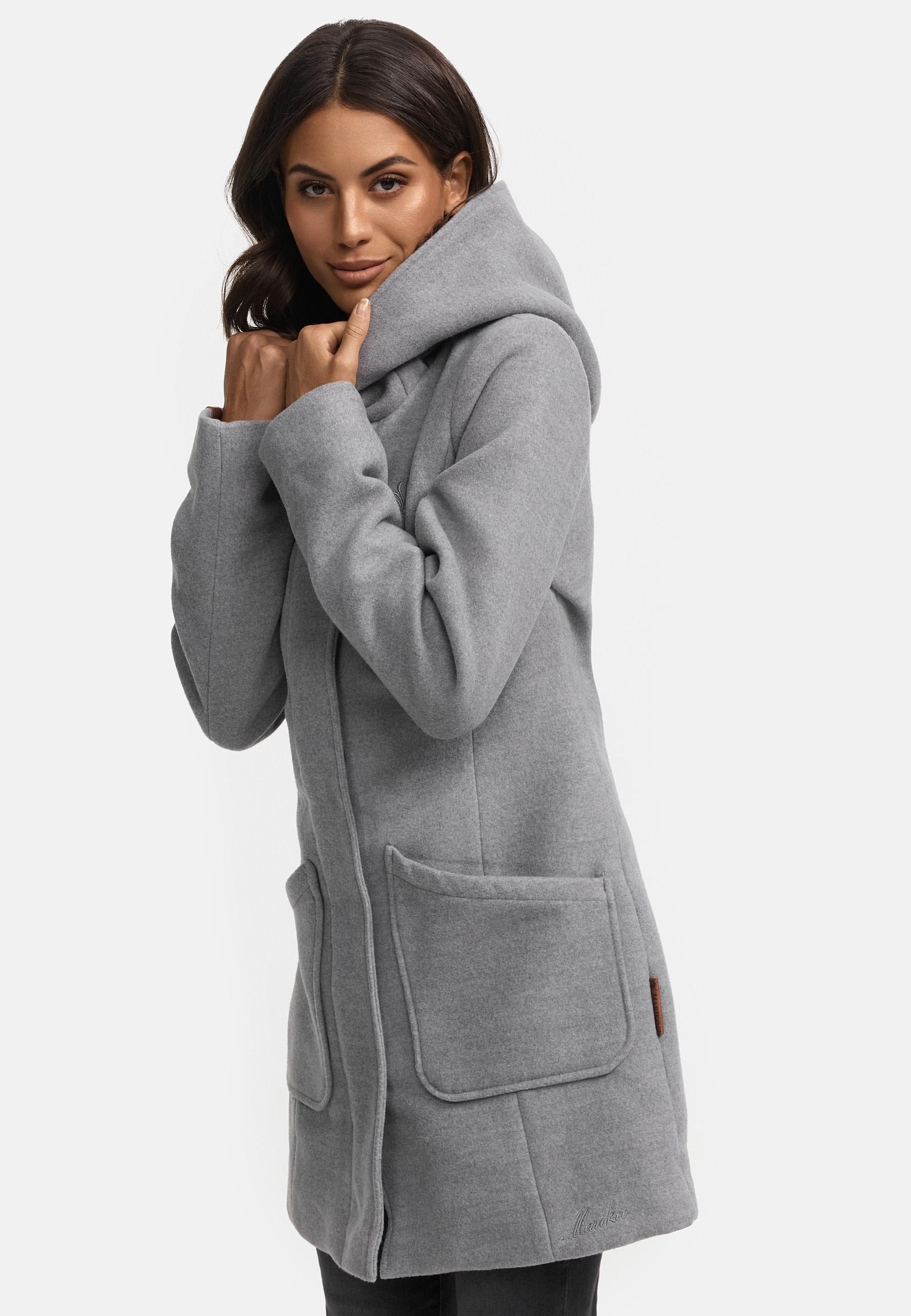 Marikoo Wintermantel »Wintermantel Maikoo«