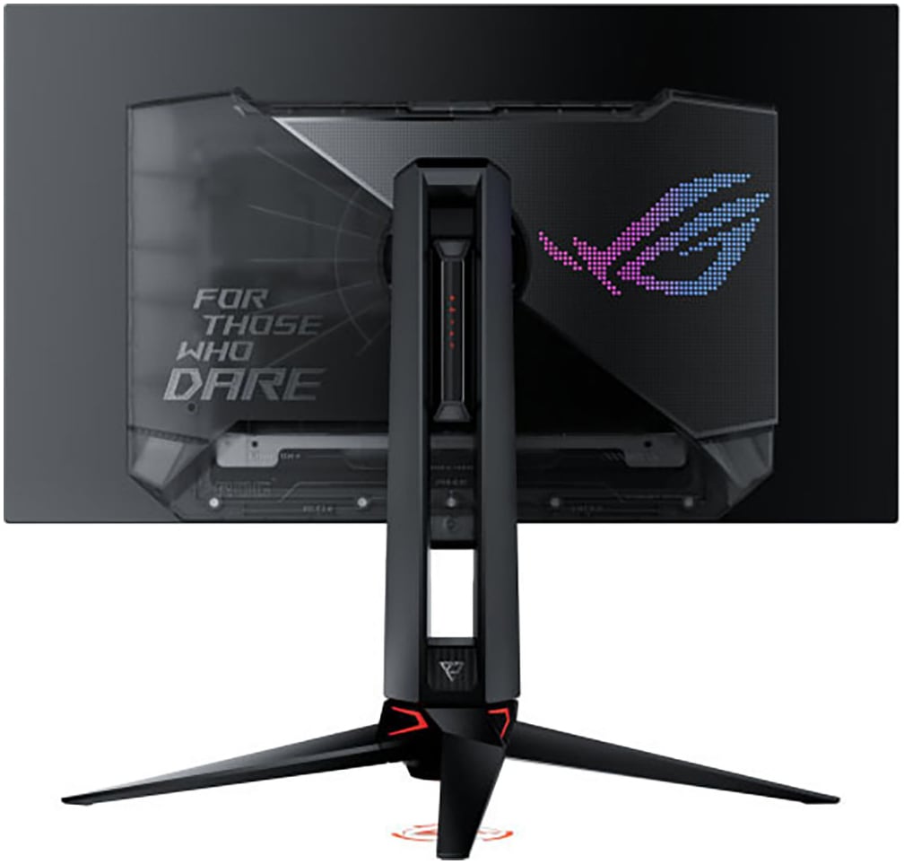 Asus Gaming-Monitor »PG27AQDP« 67 cm/27 ″  2560 x 1440 px Quad HD 0,03 Reaktionszeit 480 Hz