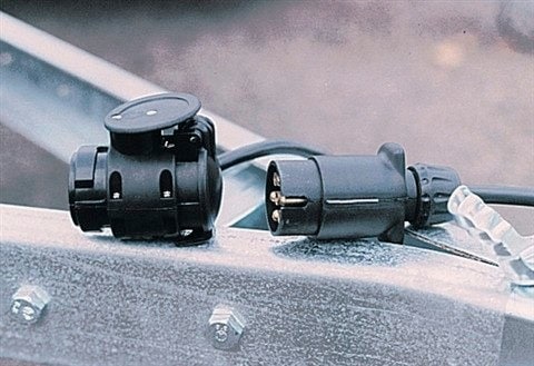 STEMA PKW-Anhänger »AN750-13 Set 80 cm und Zubehör« Tieflader ungebremst