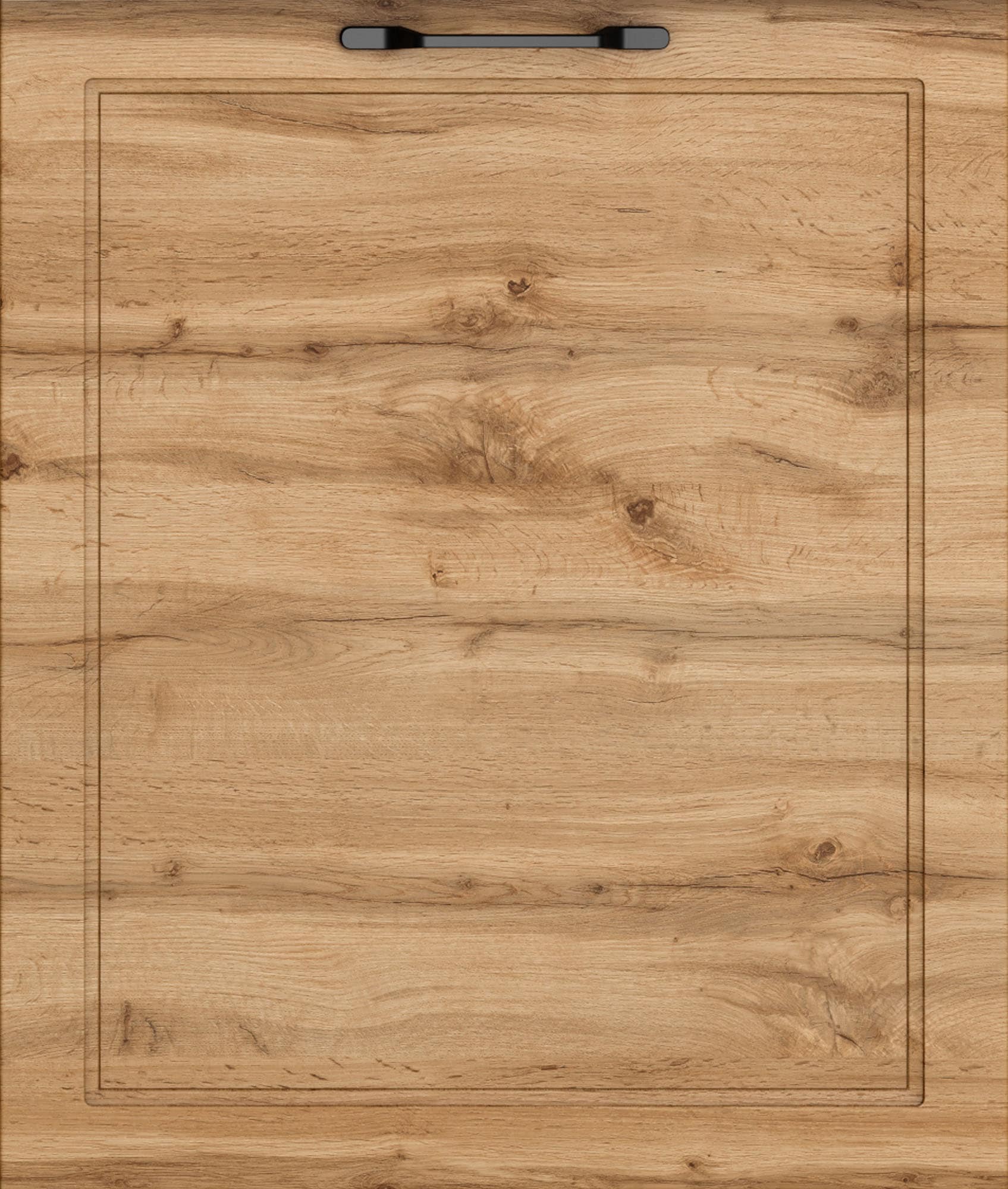 KOCHSTATION Kücheninsel »KS-Lani, Breite 153 cm, mit Flaschenregal«, MDF-Fronten, Arbeitsplatte 38mm stark
