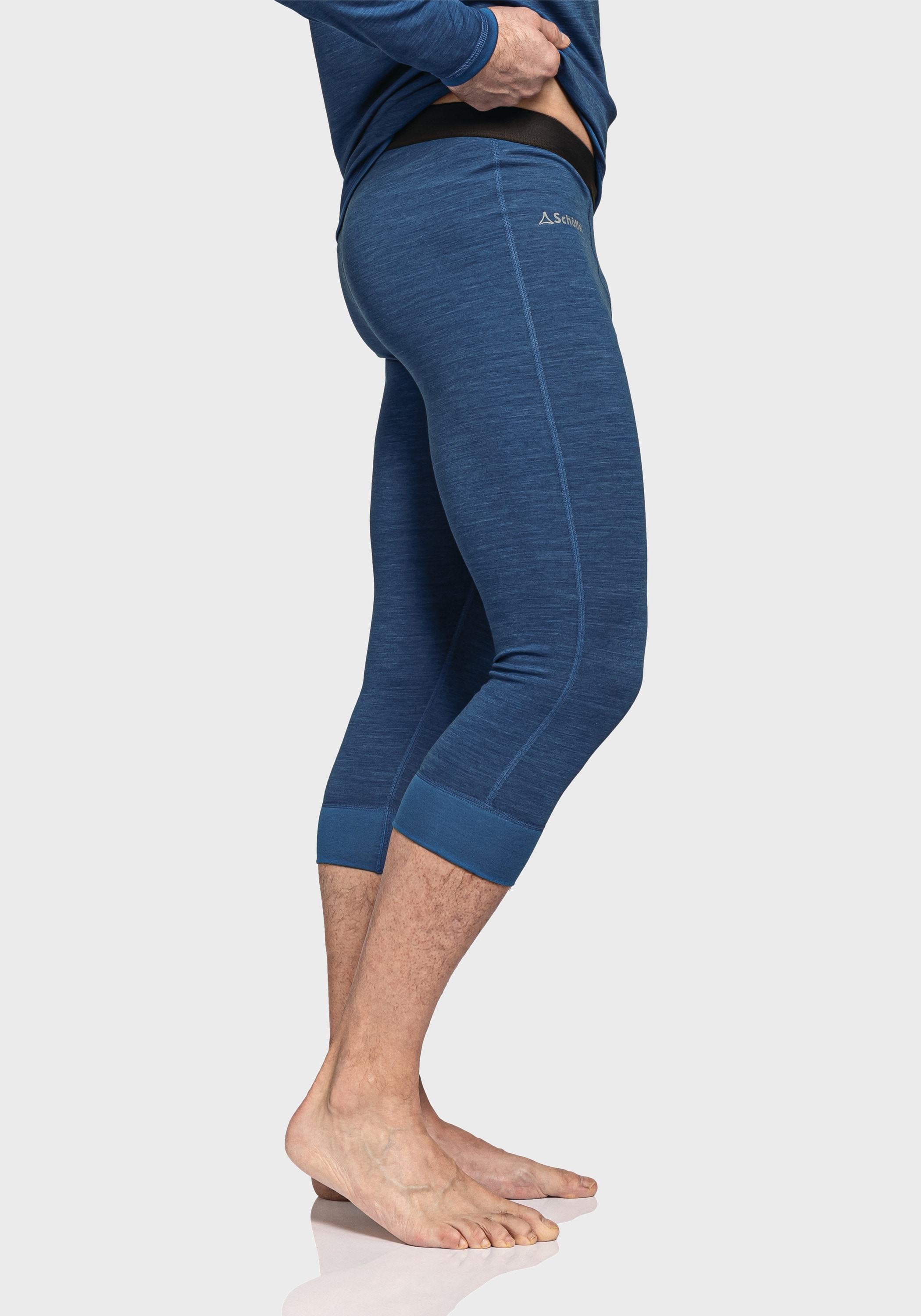 Schöffel Funktionshose »Merino Sport Pants short M«