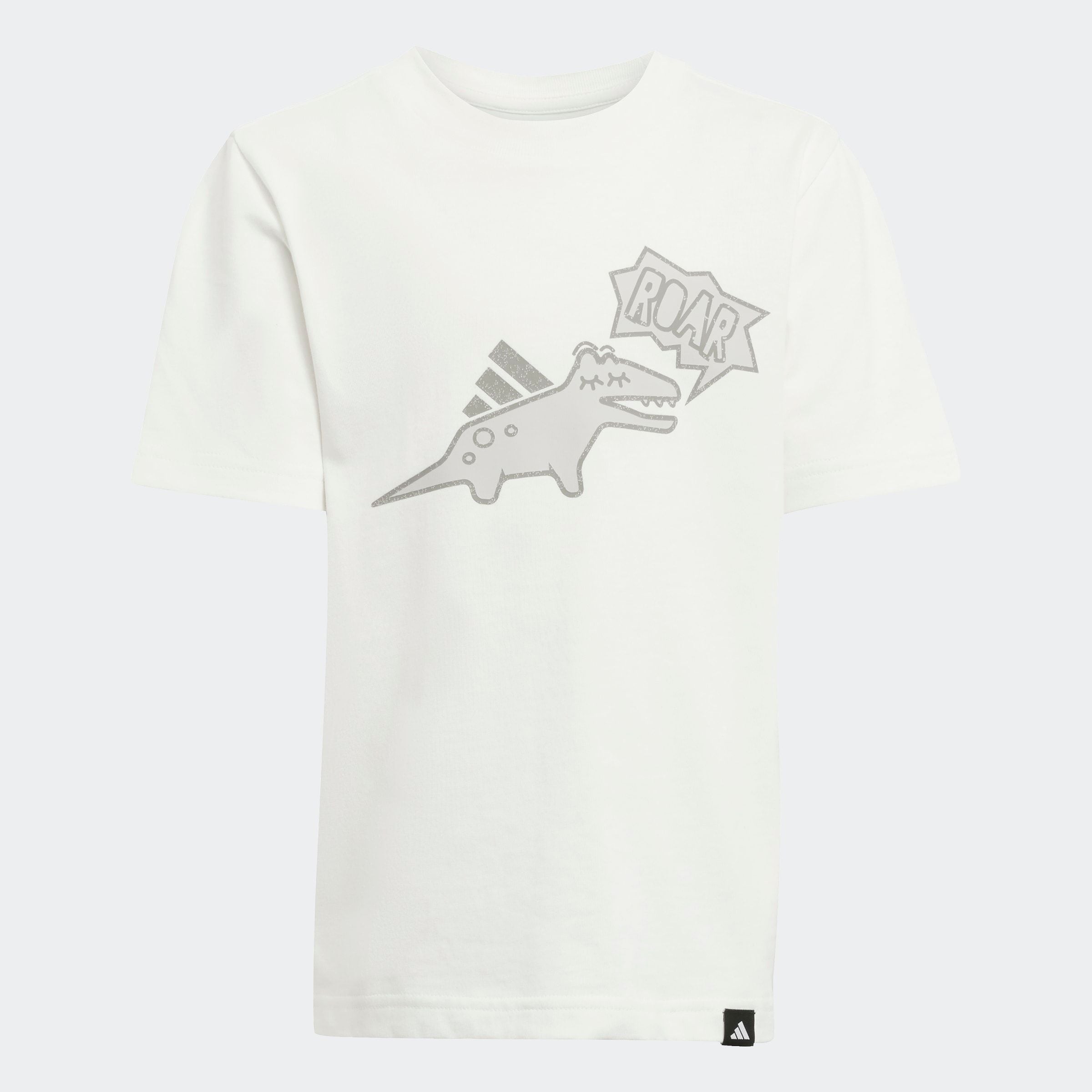 adidas Sportswear T-Shirt »ADIRAPTOR GRAPHIC KINDER« für Kinder, sportlicher Stil, mit auffälliger Grafik, pflegeleicht