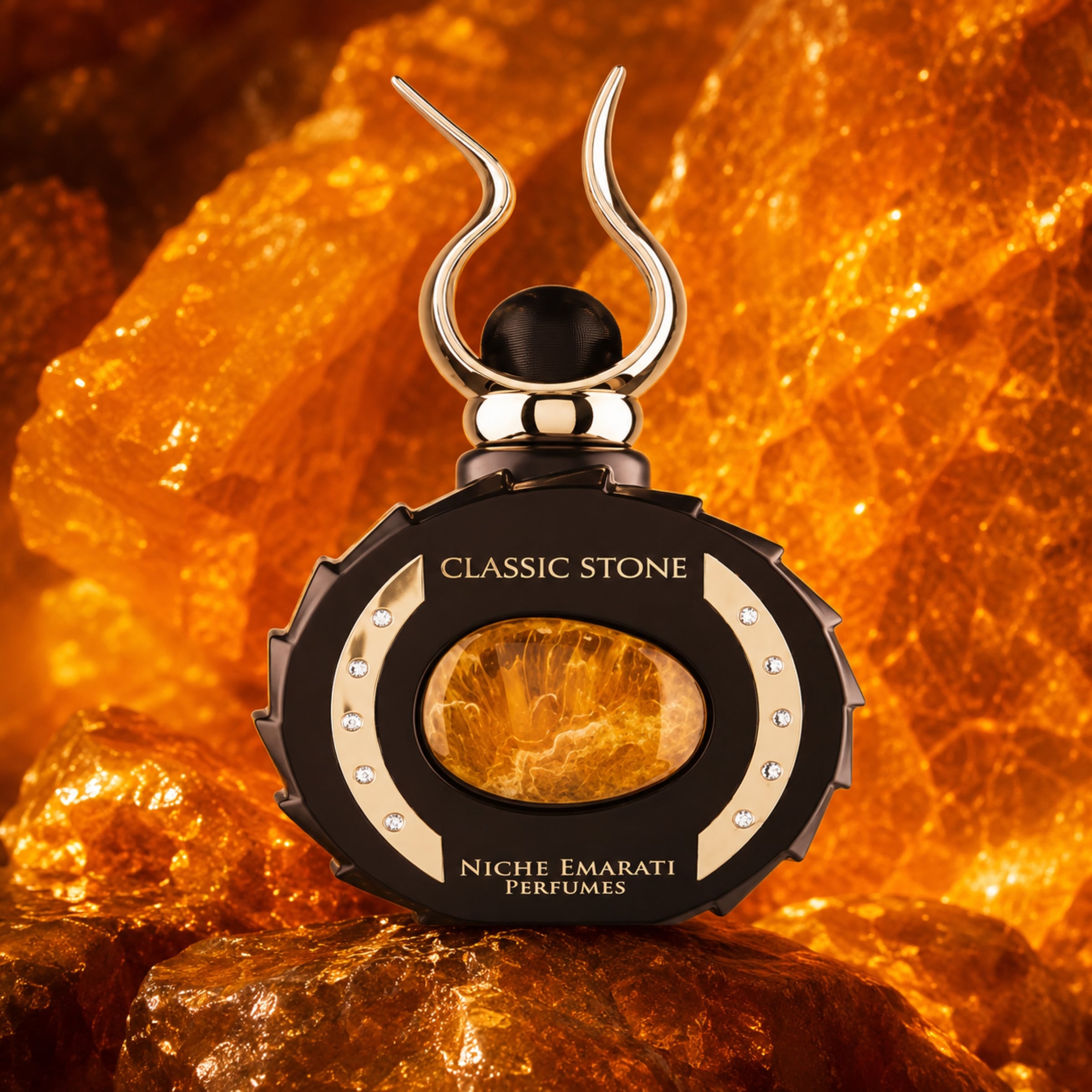 Lattafa Eau de Parfum »Classic Stone Eau de Parfum 100 ml« Eau de Parfum, 100 ml Inhalt