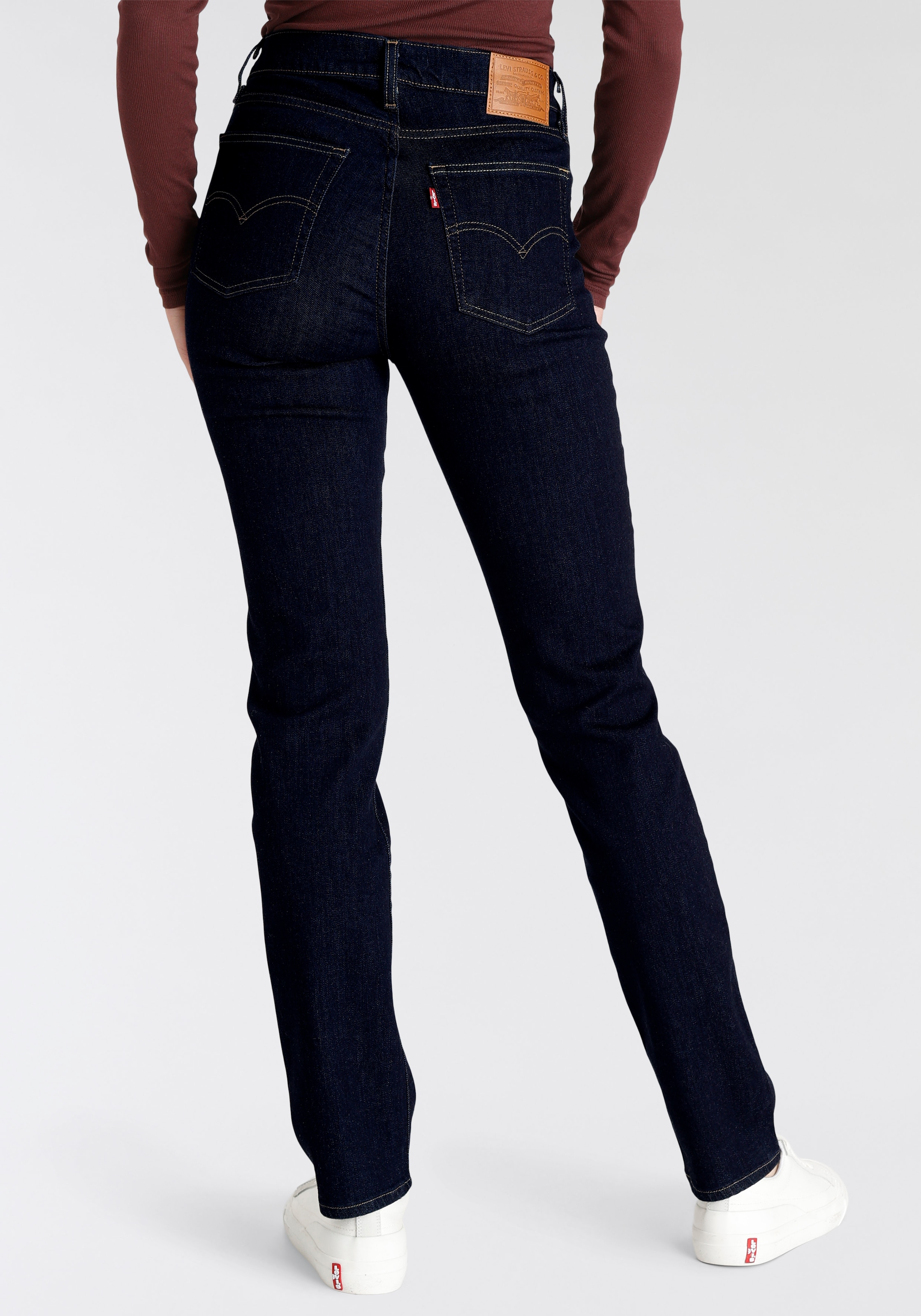 Levi's® Straight-Jeans »724 High Rise Straight«