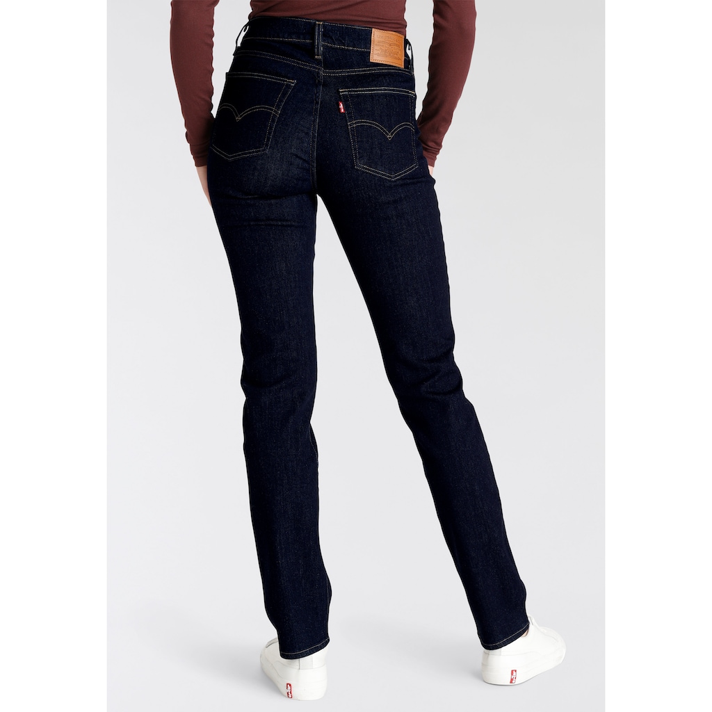 Levi's® Straight-Jeans »724 High Rise Straight«