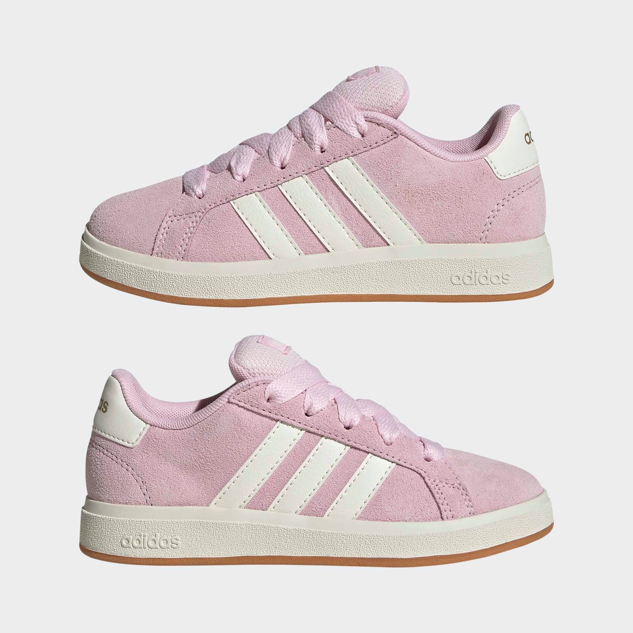 adidas Sportswear Sneaker »GRAND COURT 00S«  Design auf den Spuren des adidas Superstar, für Kinder & Jugendliche