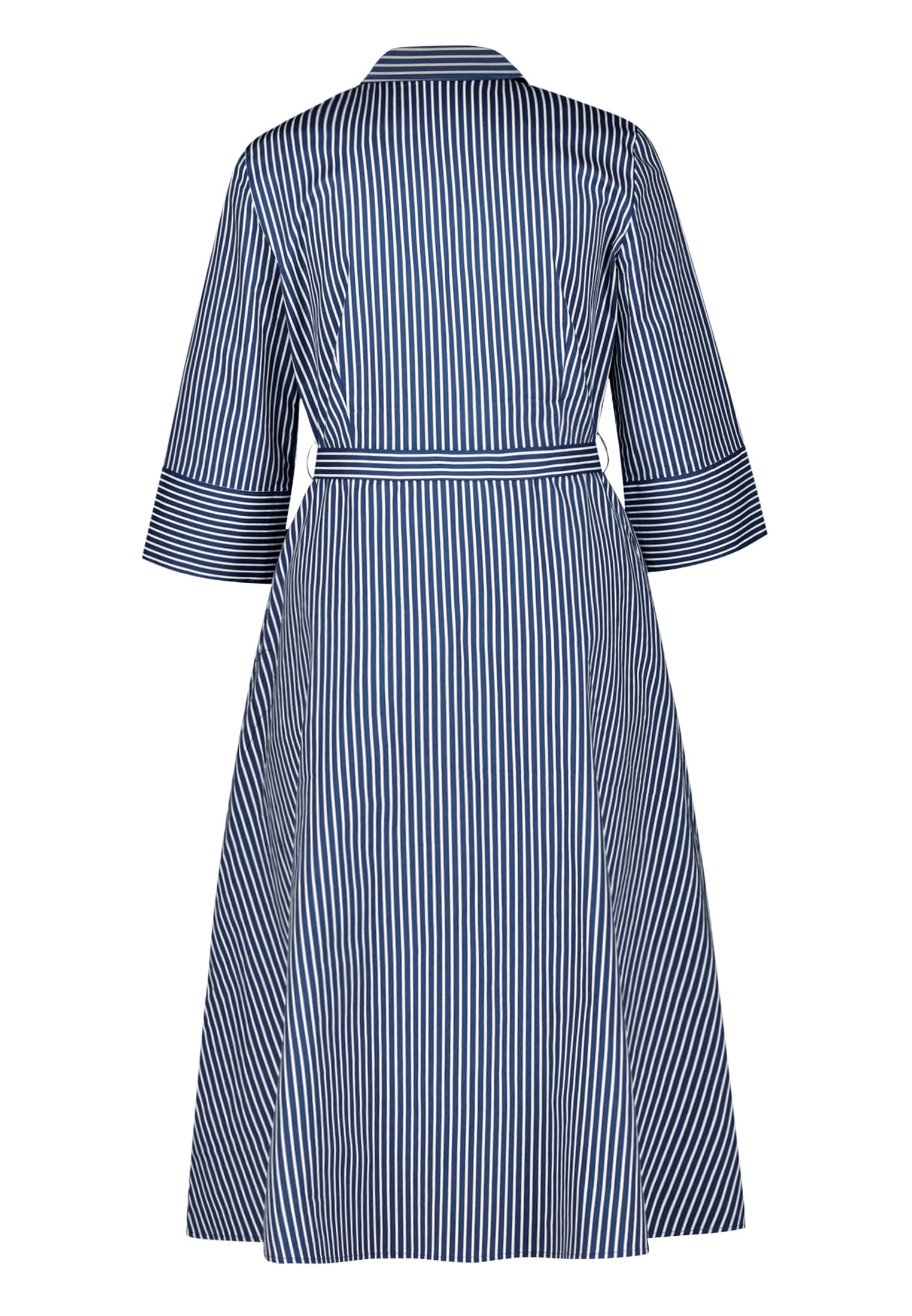 Zero Hemdblusenkleid »Hemdblusenkleid mit 3/4 Arm«