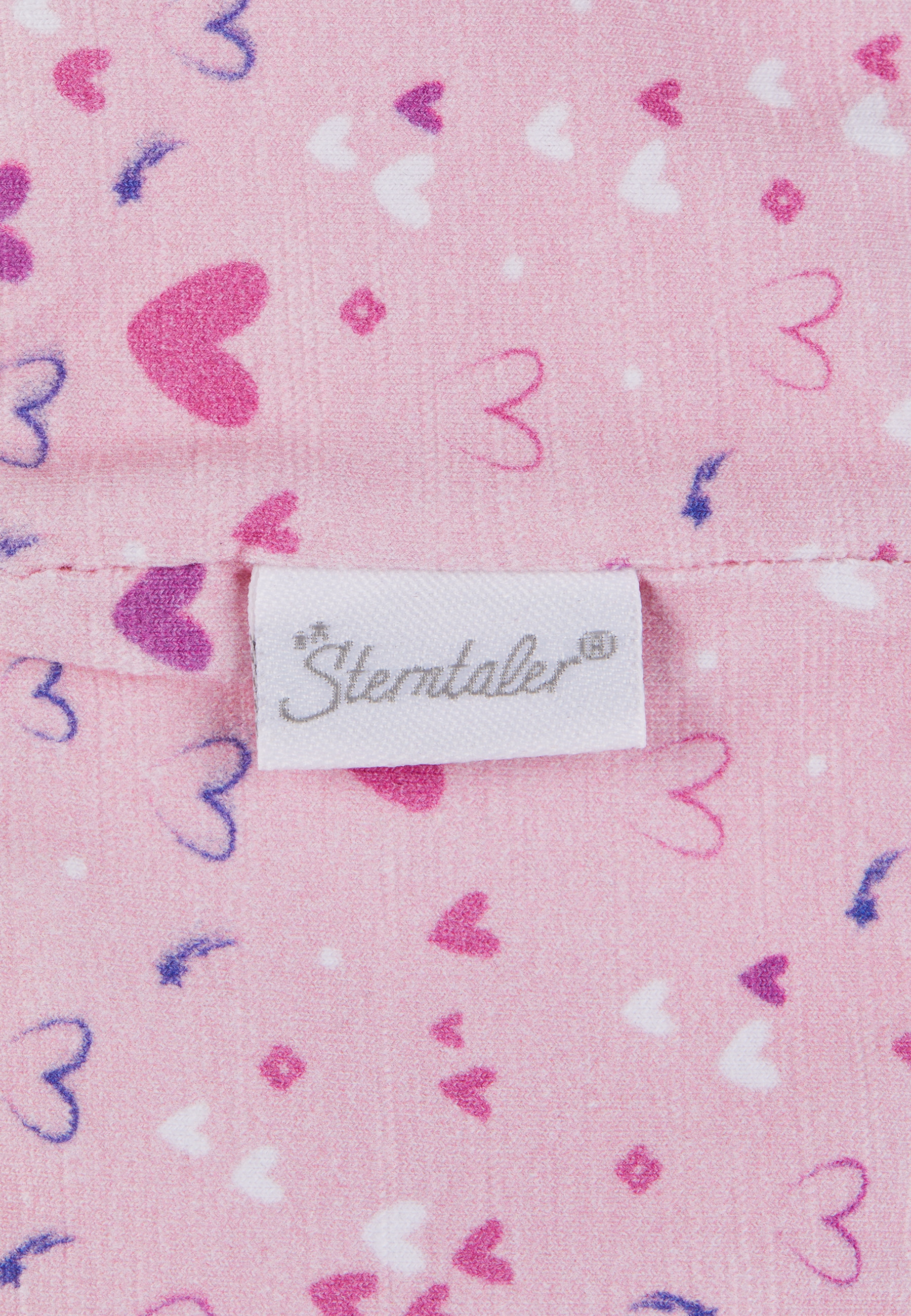 Sterntaler® Stirnband »Stirnband Herzchen«