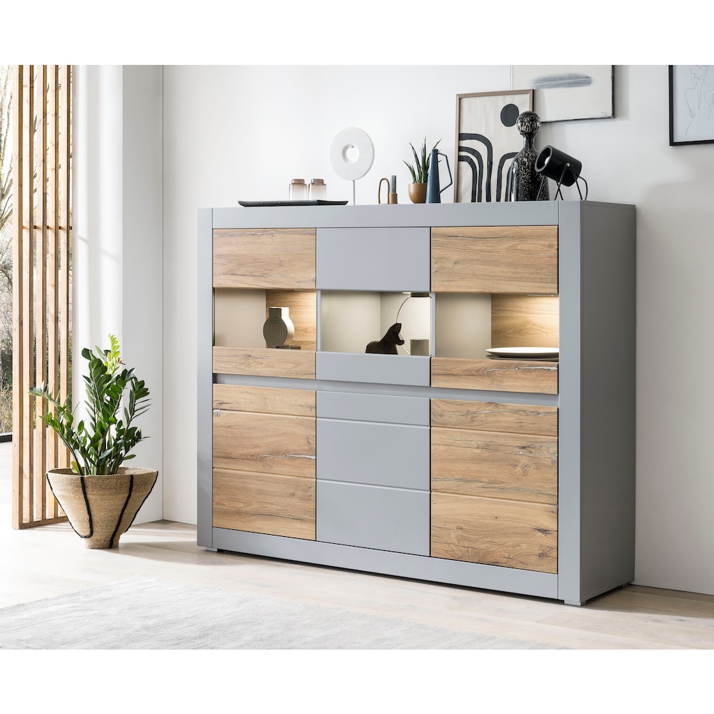 INOSIGN Highboard »CASABLANCA«