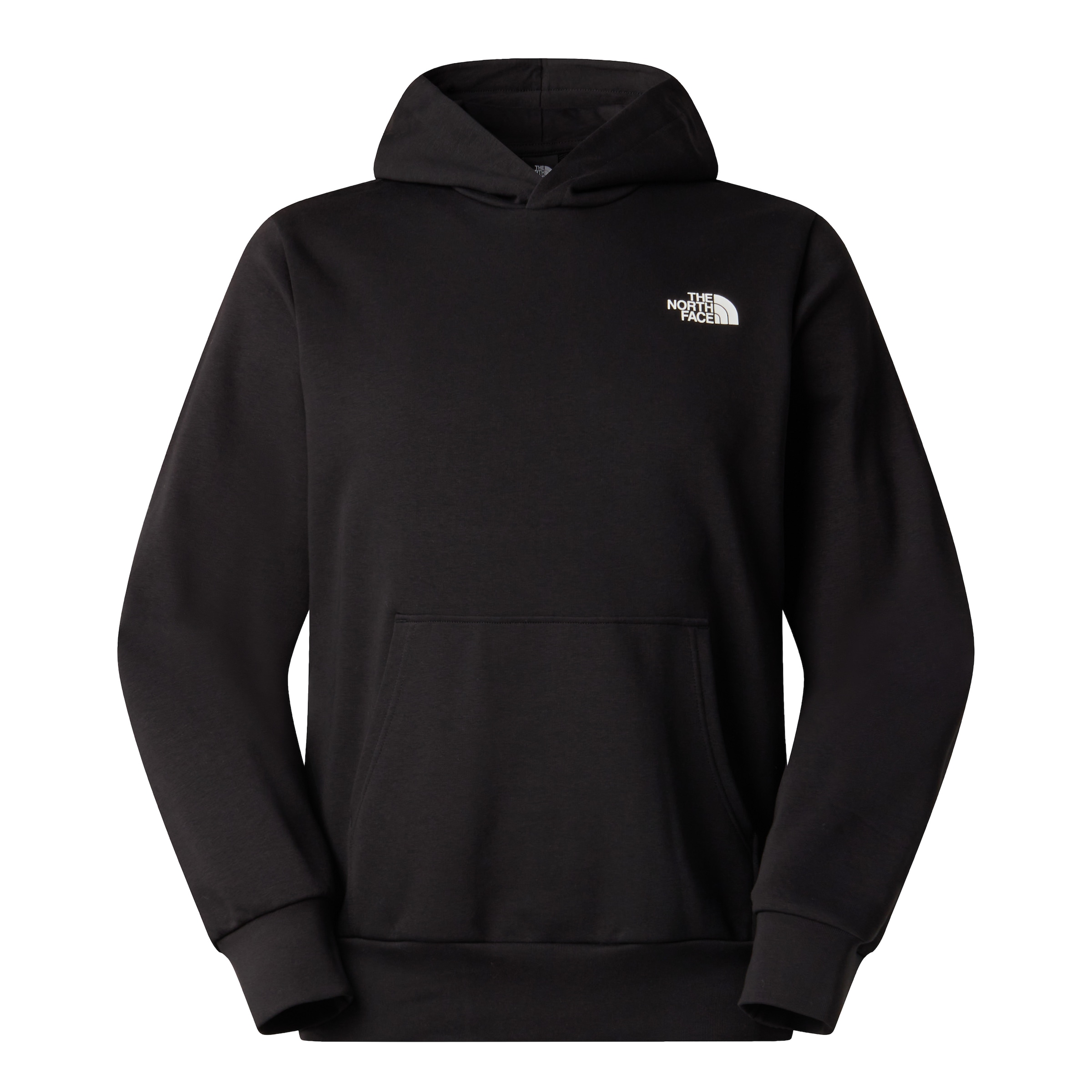 The North Face Kapuzensweatshirt »M MONTE REGULAR HOODIE-GRAPHIC«, normale Passform, mit Grafik, aus Baumwolle, sportlicher Stil
