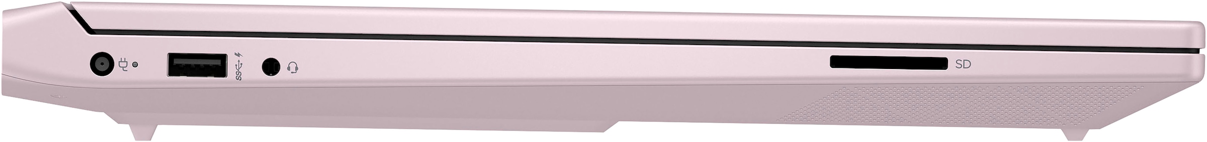 HP Gaming-Notebook »Victus 15-fa2254ng«, 39,6 cm, / 15,6 Zoll, Intel, Core i5, GeForce RTX 4050, 512 GB SSD