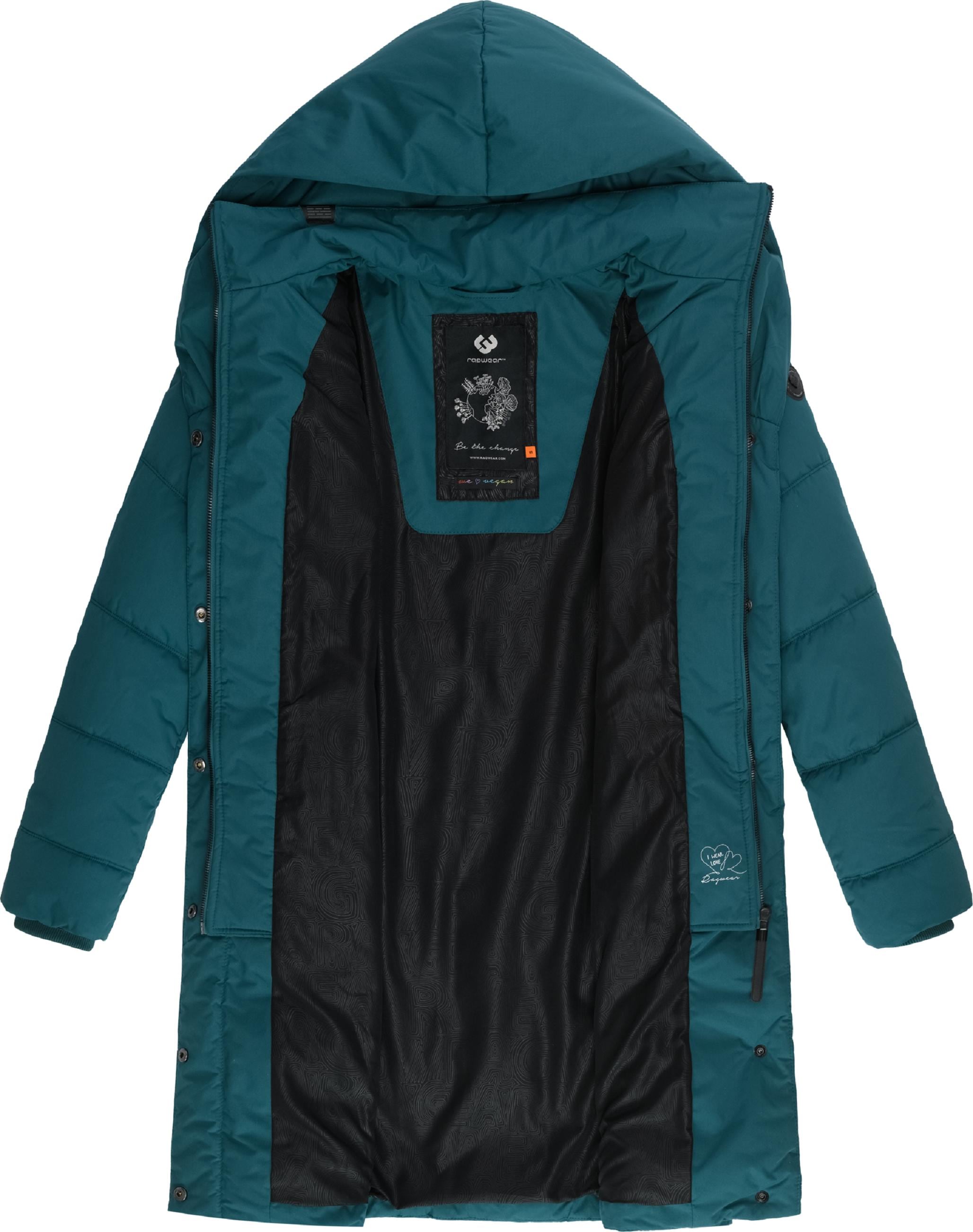 Ragwear Steppmantel »Steppmantel Natalka«