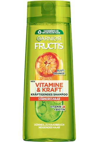 Haarshampoo »Garnier Fructis Vitamine & Kraft Shampoo«