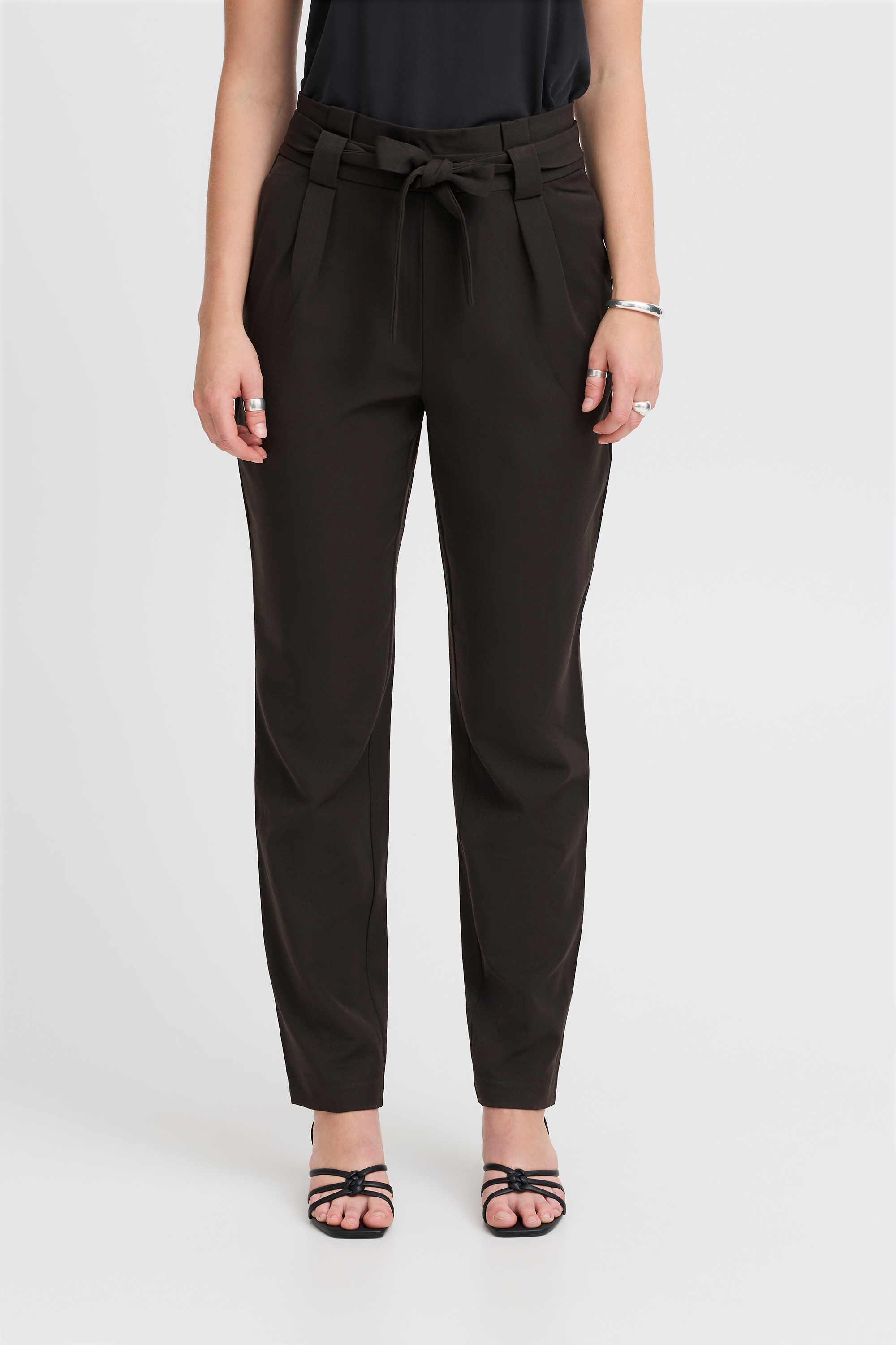 Ichi Stoffhose »Hose IXCAISY«