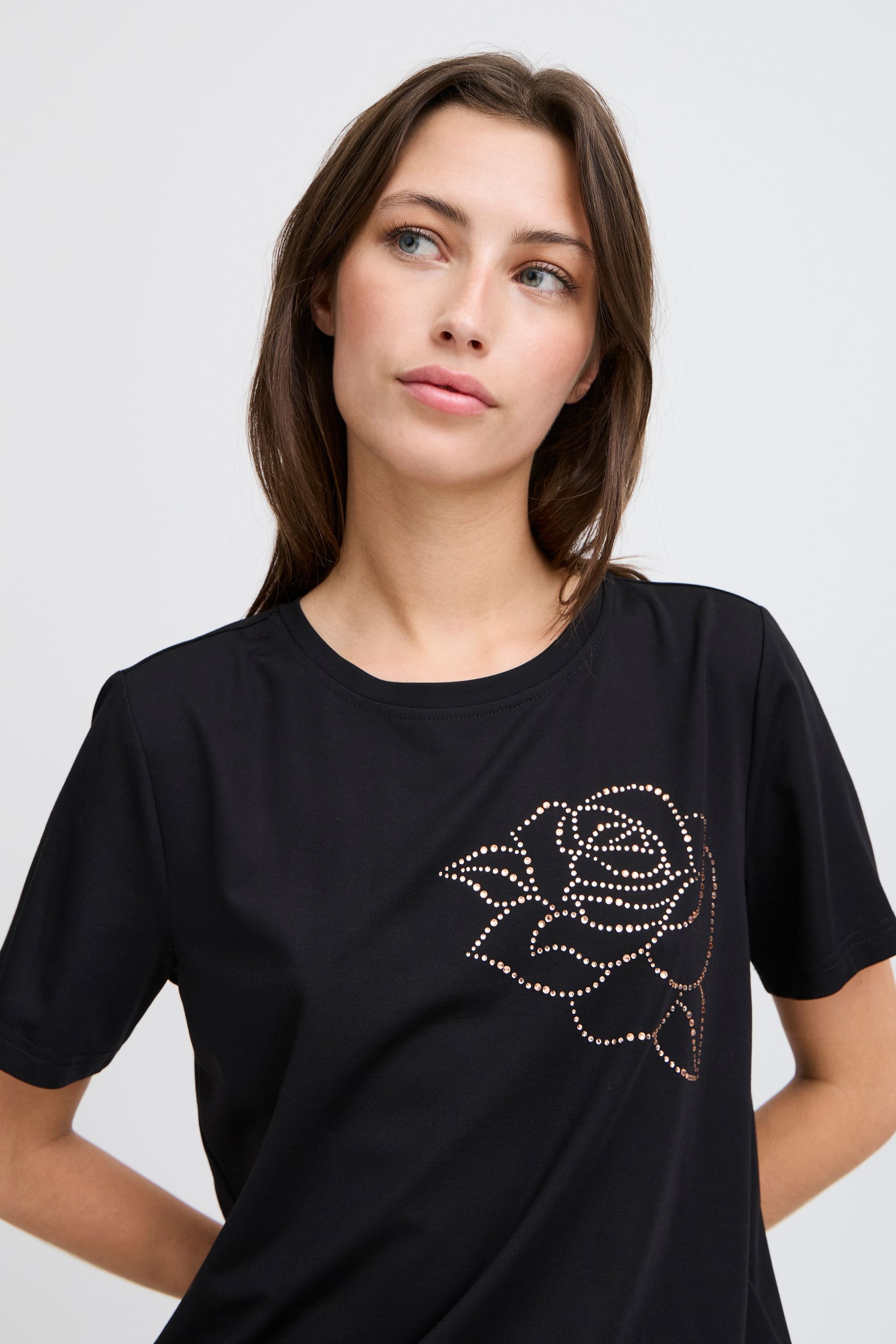b.young T-Shirt »T-Shirt BYULOVELY TSHIRT 2 -«