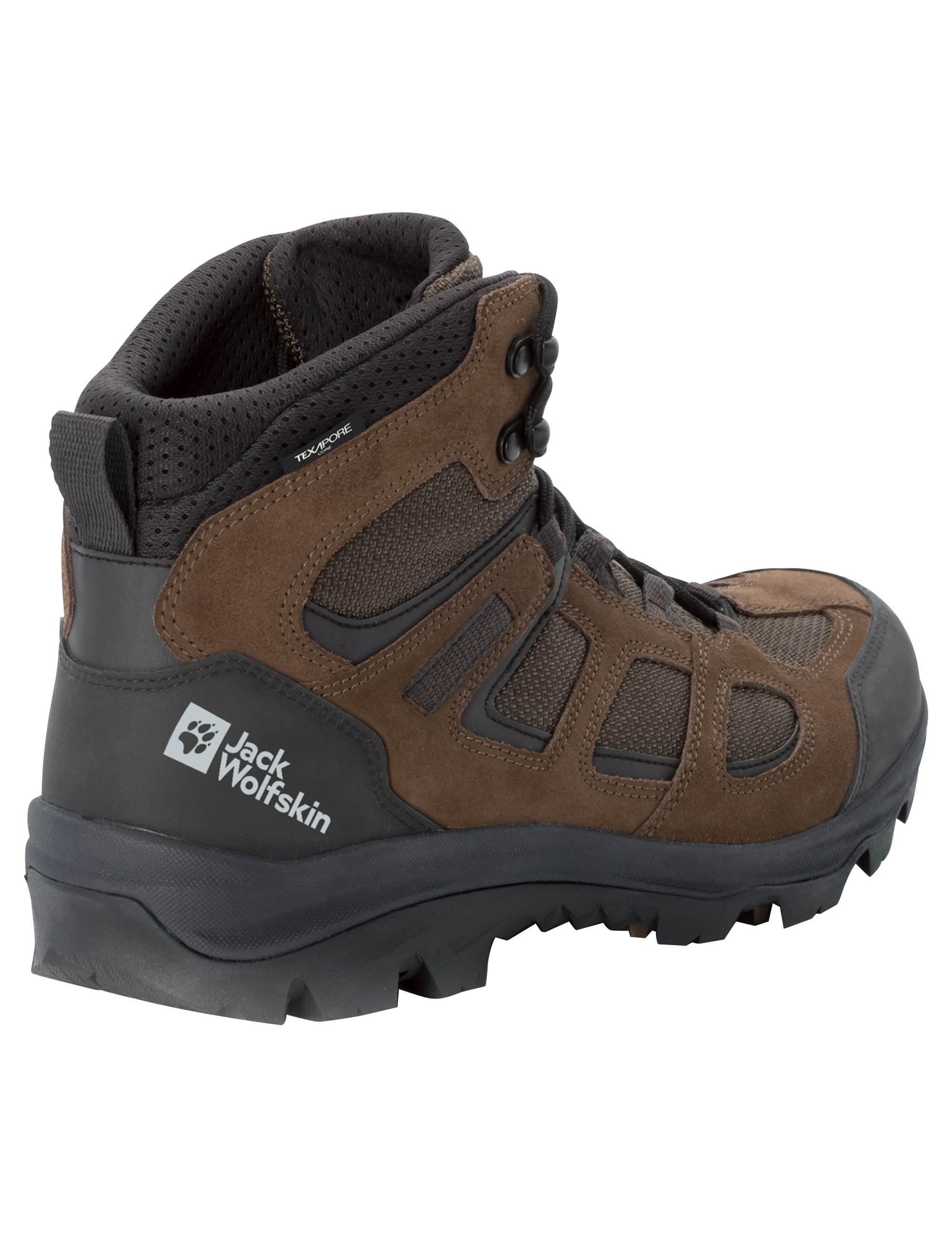 Jack Wolfskin Wanderschuh »VOJO 3 TEXAPORE MID M«