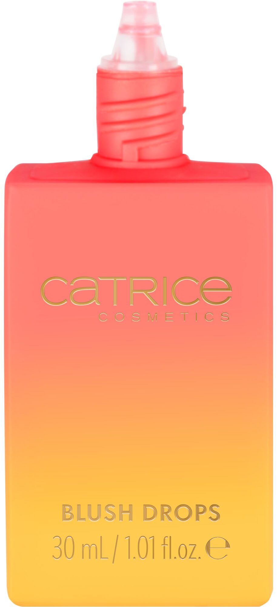 Catrice Rouge »MIDNIGHT SUN Blush Drops«, (Set, 3 tlg.), Seidige Textur, leicht verblendbar, natürliches Finish.
