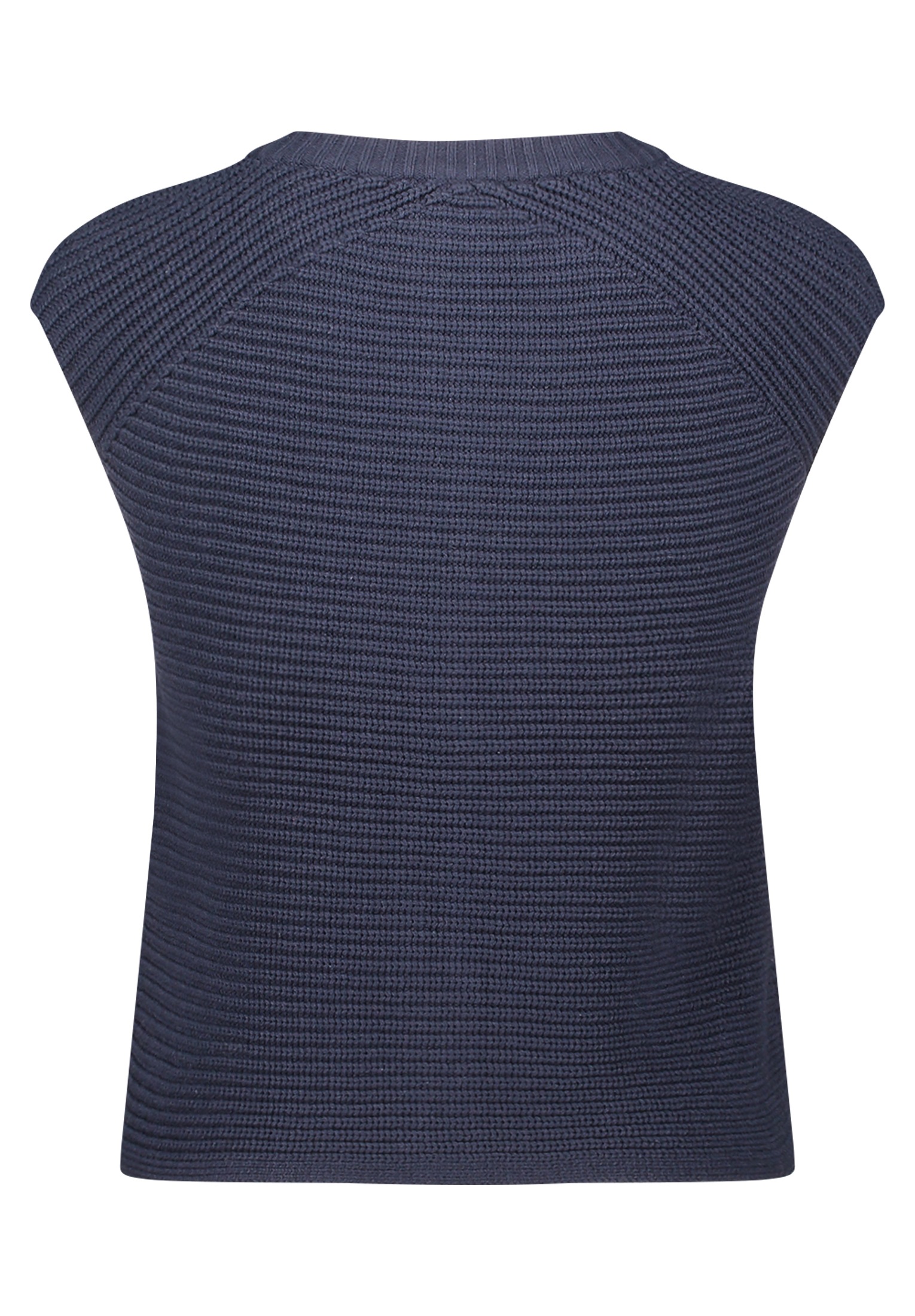 Betty Barclay Strickjacke »Grobstrickjacke ohne Arm«