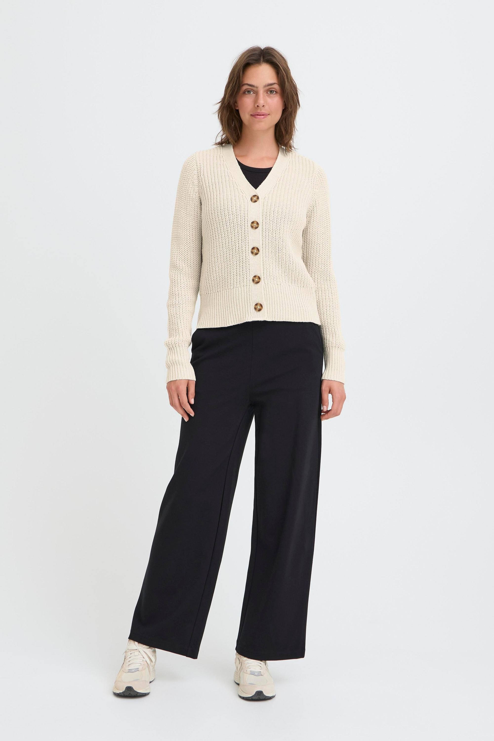 OXMO Strickjacke »Strickjacke OXFKANNA«