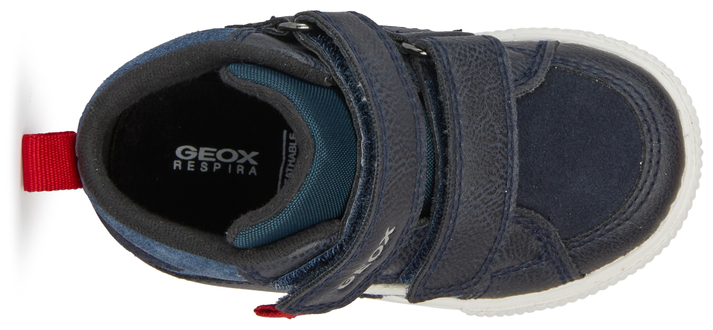 Geox Lauflernschuh »B KILWI BOY«, mit Geox Spezial Membrane