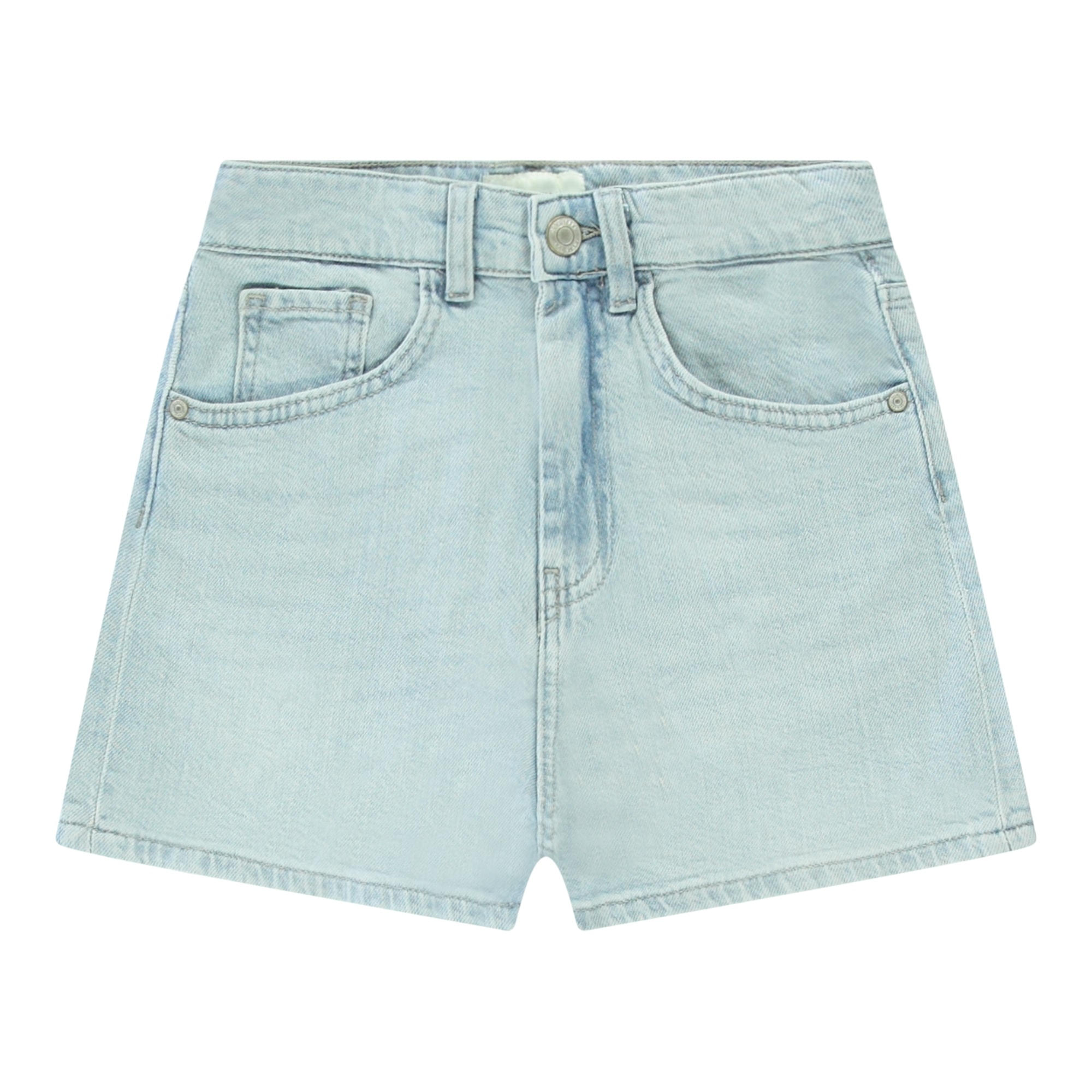 CARS JEANS Jeansshorts »Shorts SARRAH« aus Baumwolle, kurze Schnittform, pflegeleicht, mit Eingrifftaschen