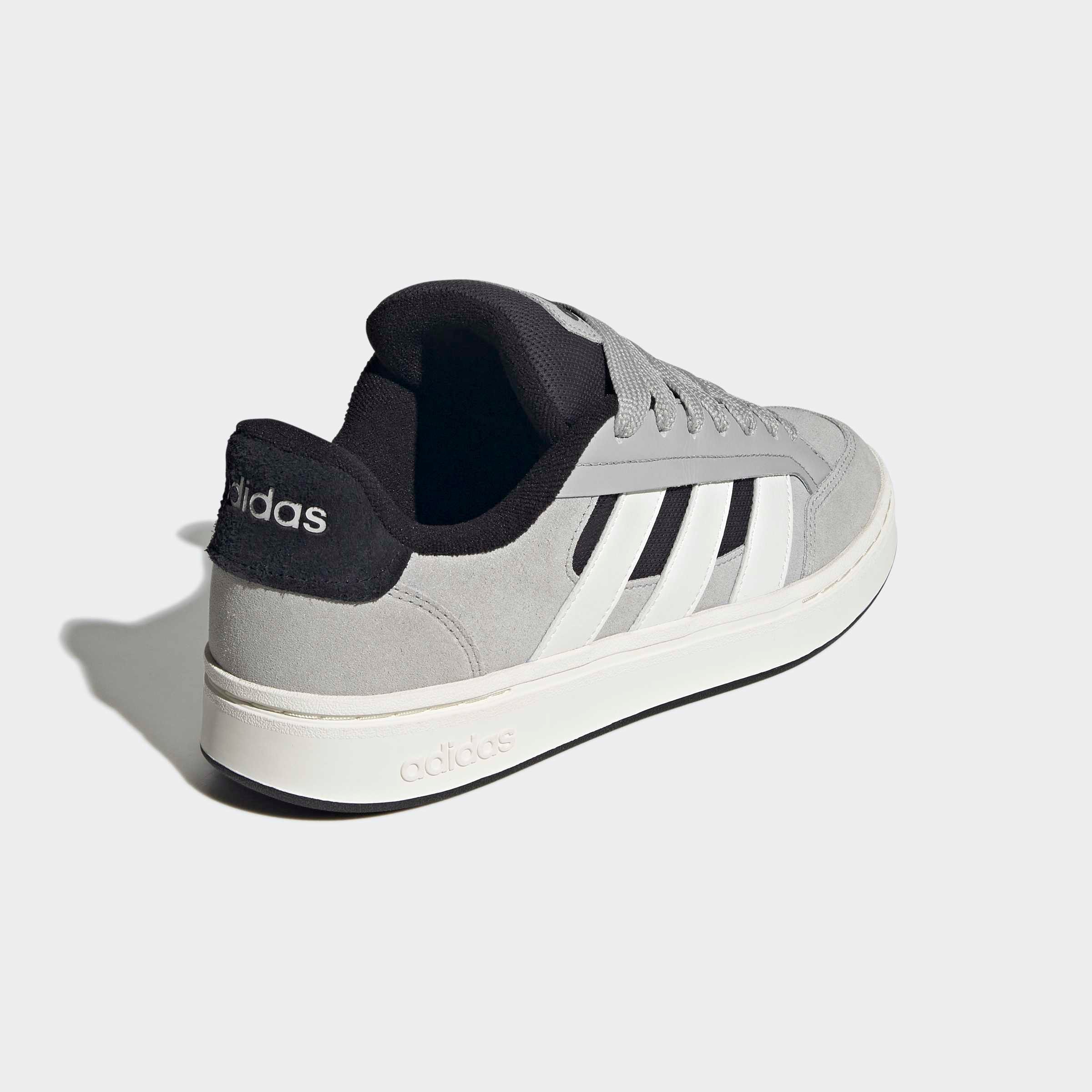 adidas Sportswear Sneaker »GRAND COURT ALPHA«  inspiriert vom Design des adidas campus 00