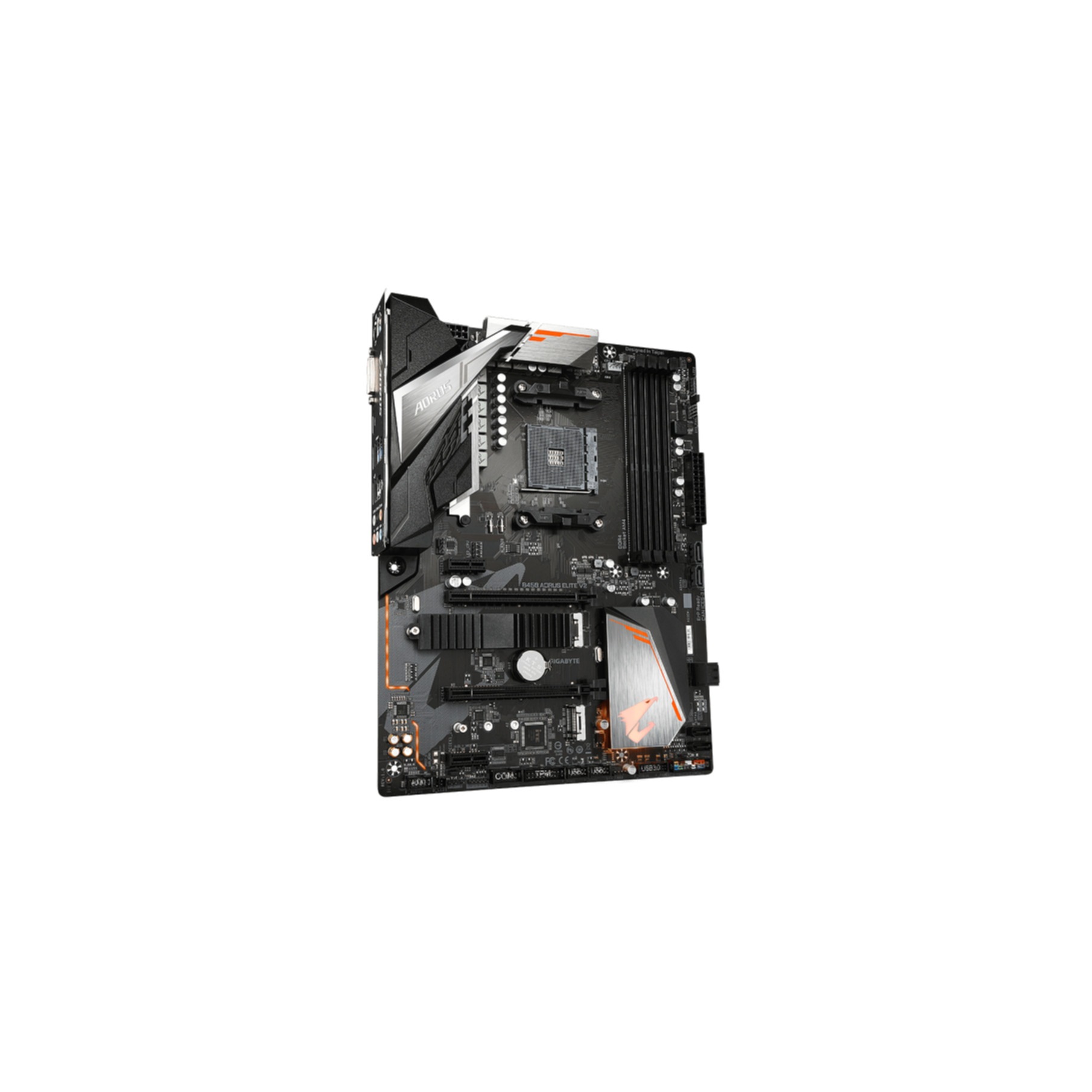 Gigabyte Mainboard »B450 AORUS Elite V2«