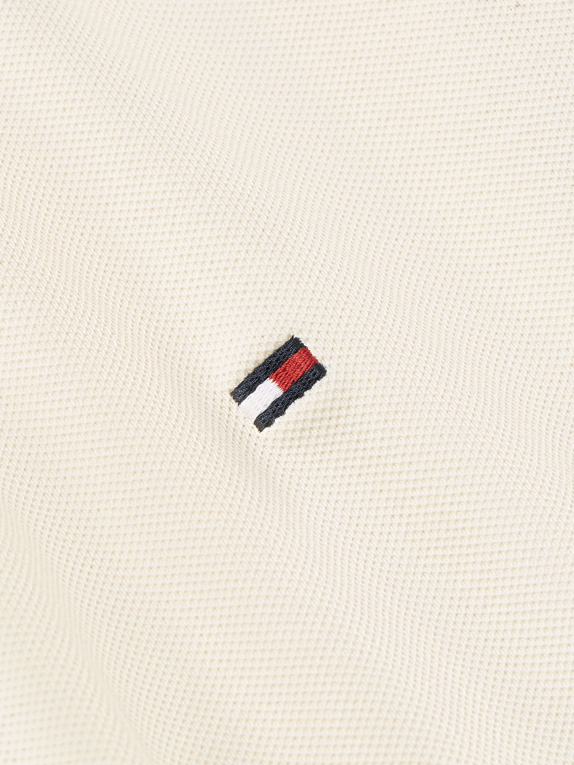 Tommy Hilfiger Poloshirt »1985 SLIM POLO«, aus leicht strukturiertem Piqué-Material