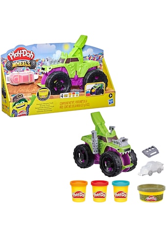 Hasbro Knete »Play-Doh, Wheels Mampfender Monster Truck« kaufen