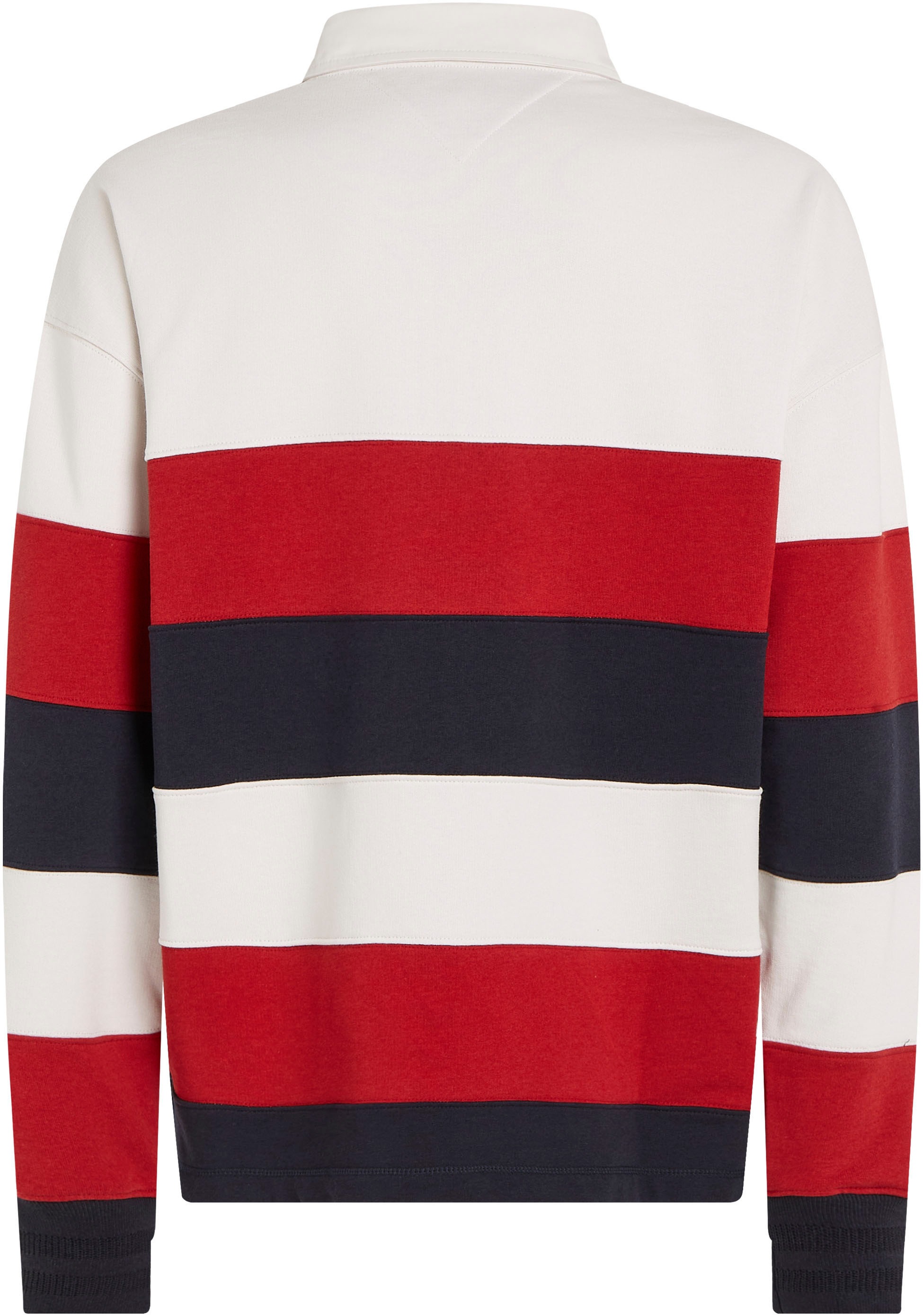 Tommy Hilfiger Sweatshirt »STRIPE PREP RUGBY«