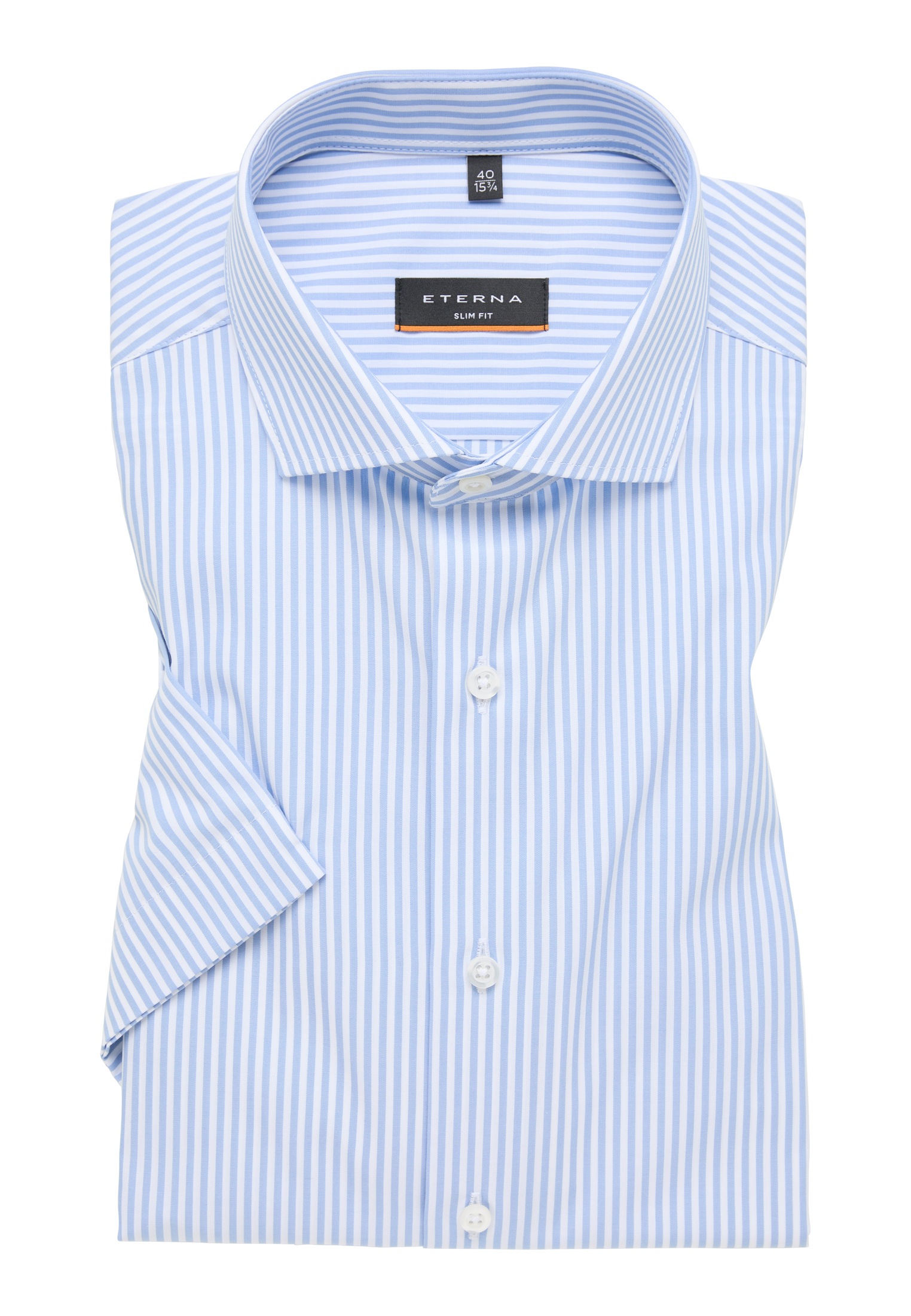 Eterna Kurzarmhemd »SLIM FIT«