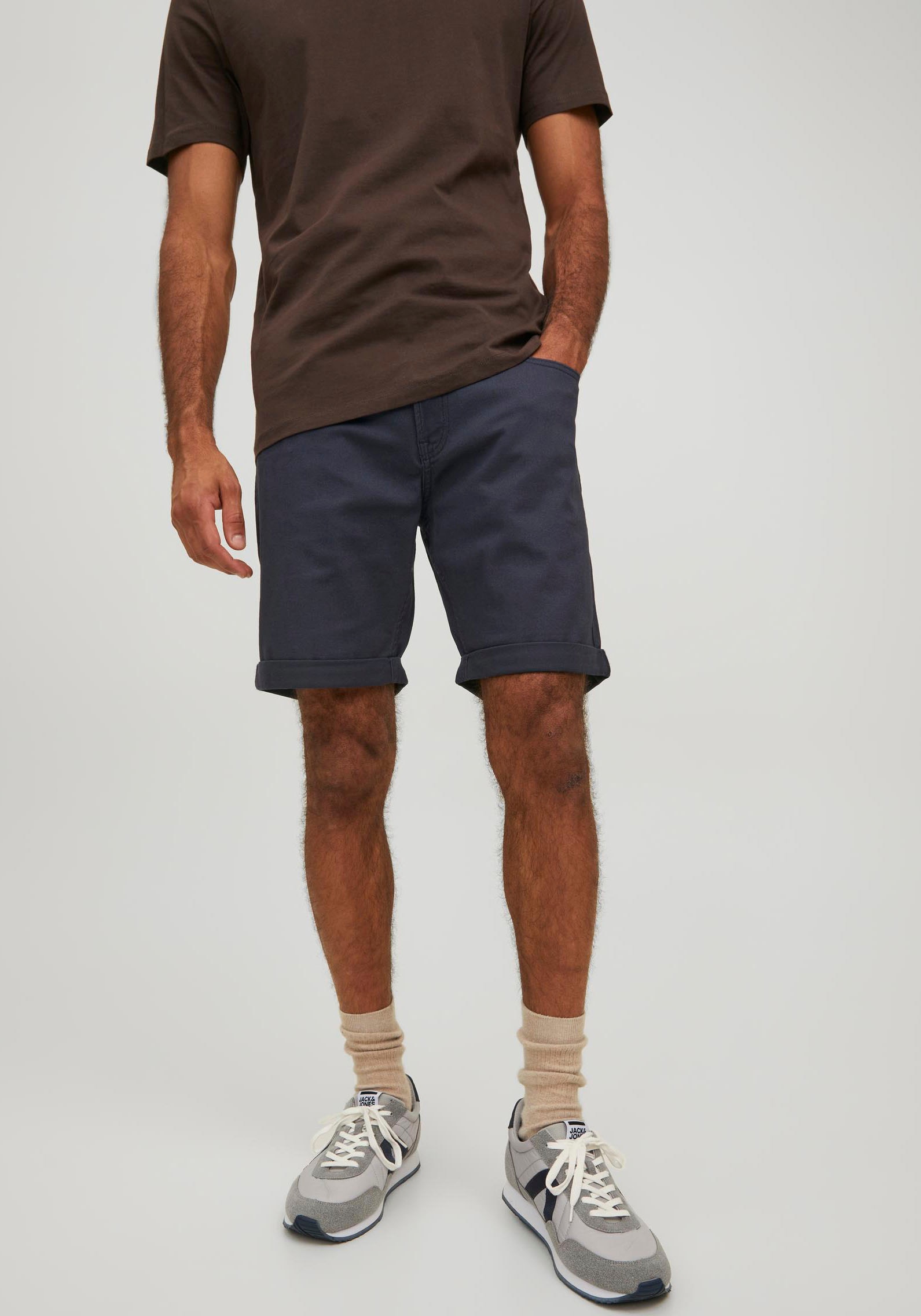 Jack & Jones Shorts »JPSTRICK ORIGINAL SHORT«