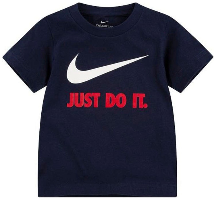 Nike Sportswear T-Shirt »NKB SWOOSH JDI Short -Sleeve TEE - für Kinder«