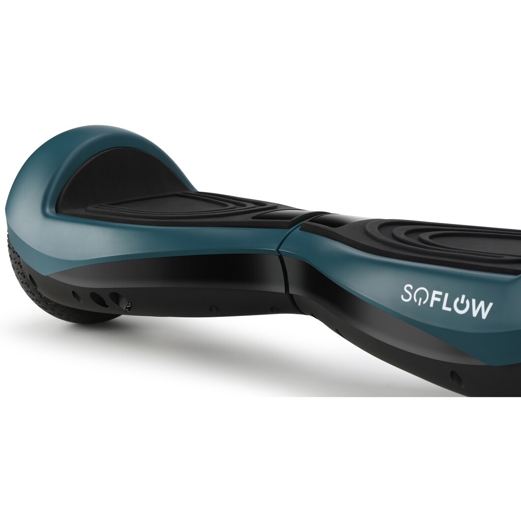 soflow Balance Scooter »Flow Pad Pro«, 11 km/h, 12 km