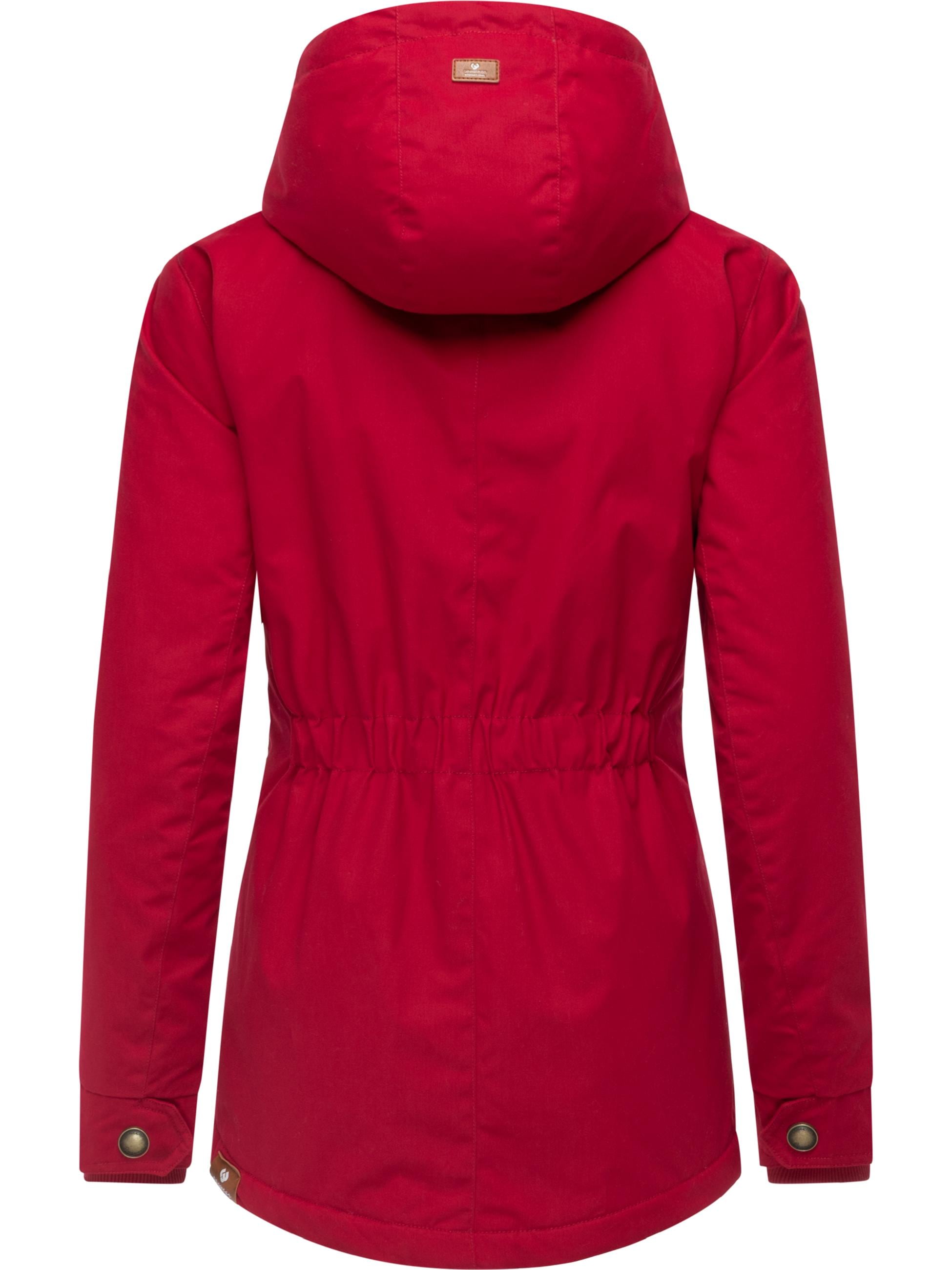 Ragwear Winterjacke »Winterjacke Monade«