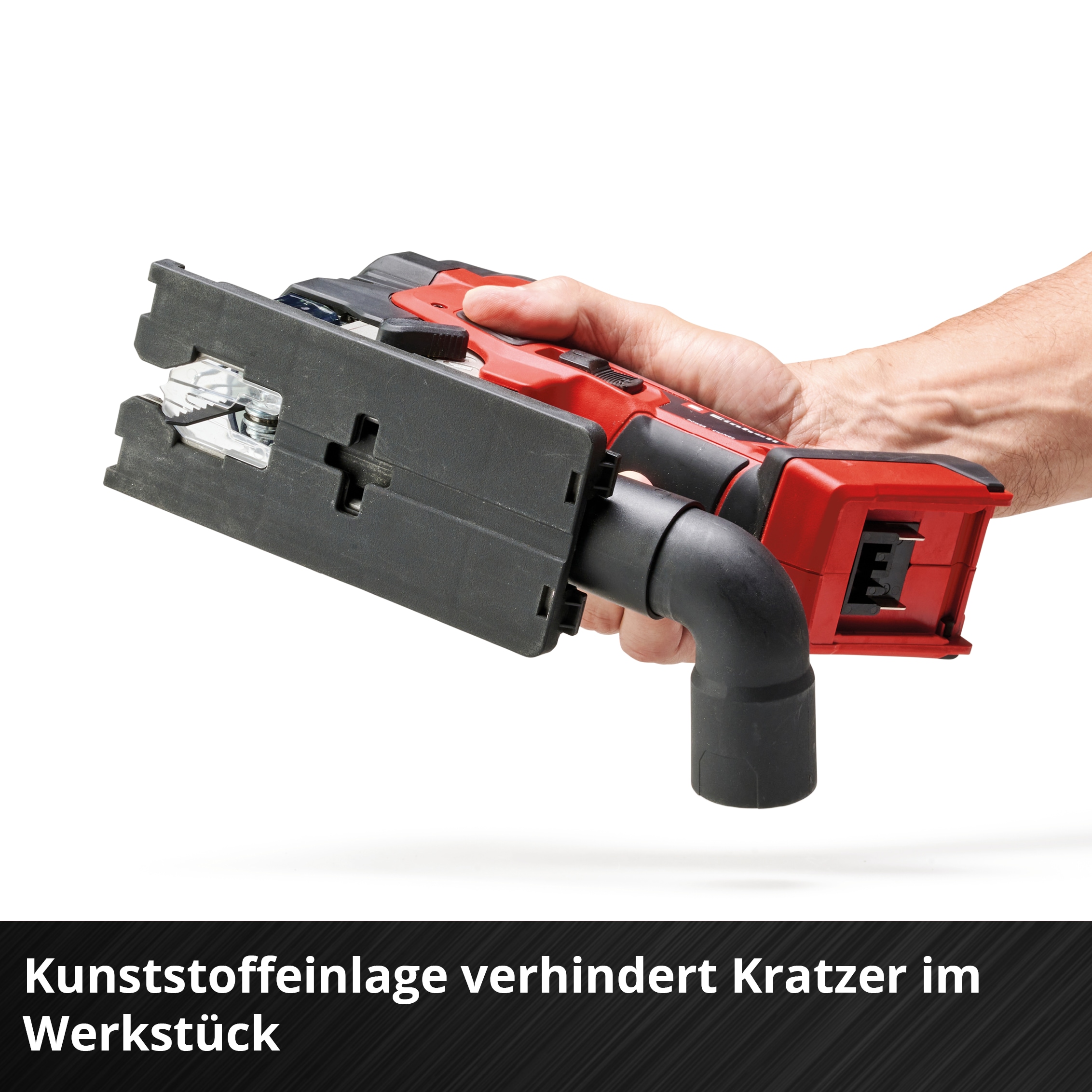 Einhell Akku-Stichsäge »TP-JST 18/135« Set, 8 Stk. tlg. Einhell Professional, ohne Akku und Ladegerät