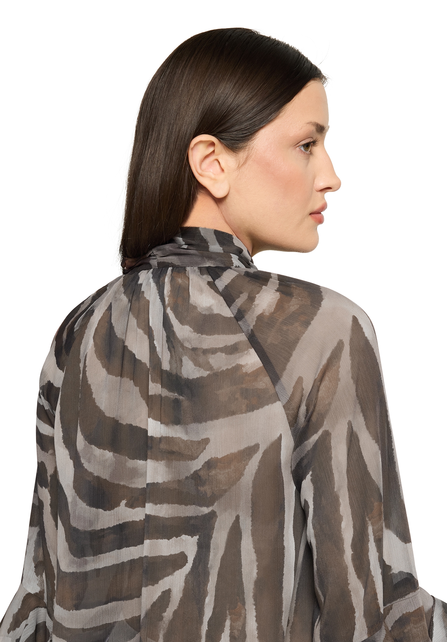 Vera Mont Chiffonbluse »Chiffonbluse mit Volant«