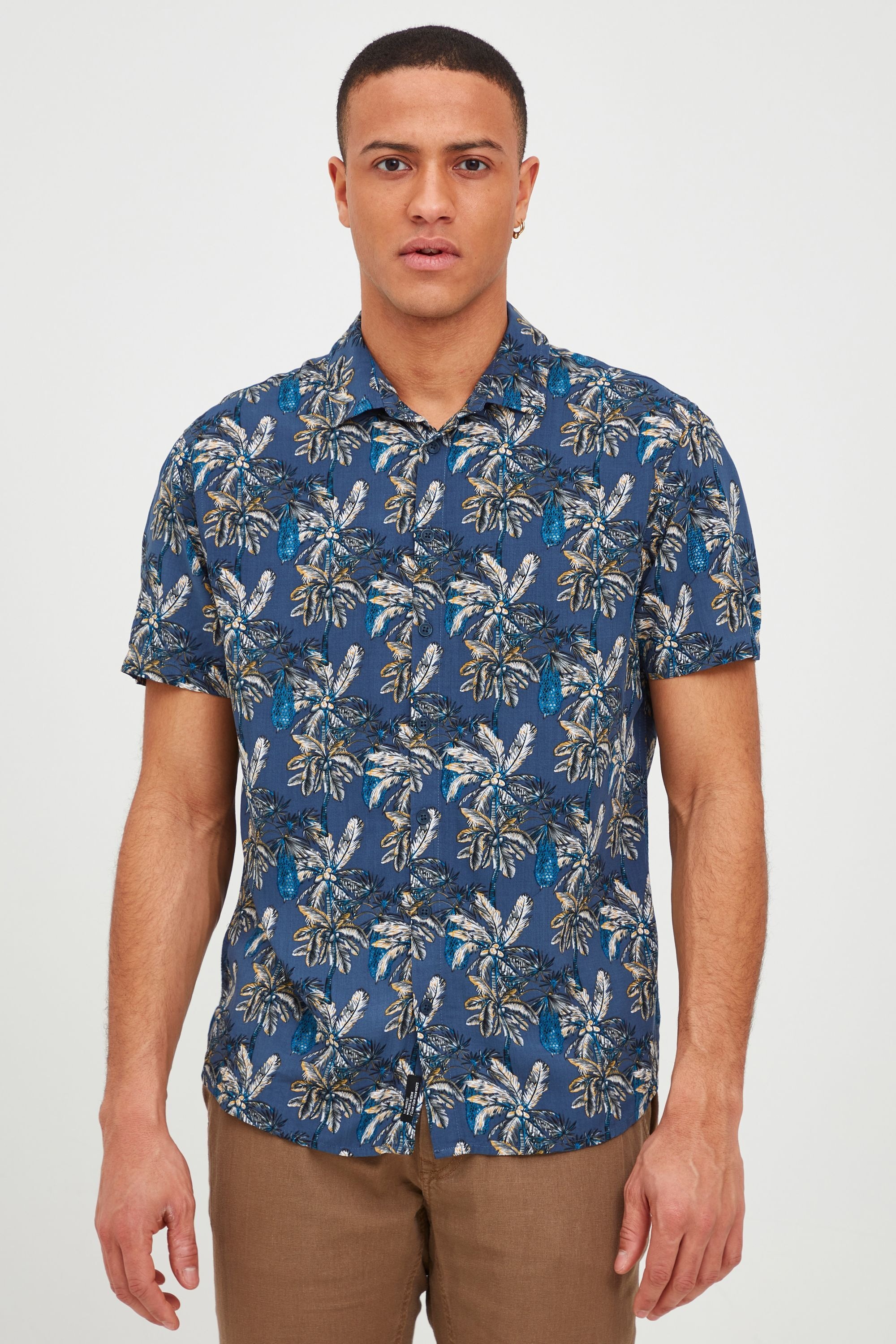 Blend Kurzarmhemd »Kurzarmhemd BHShirt«