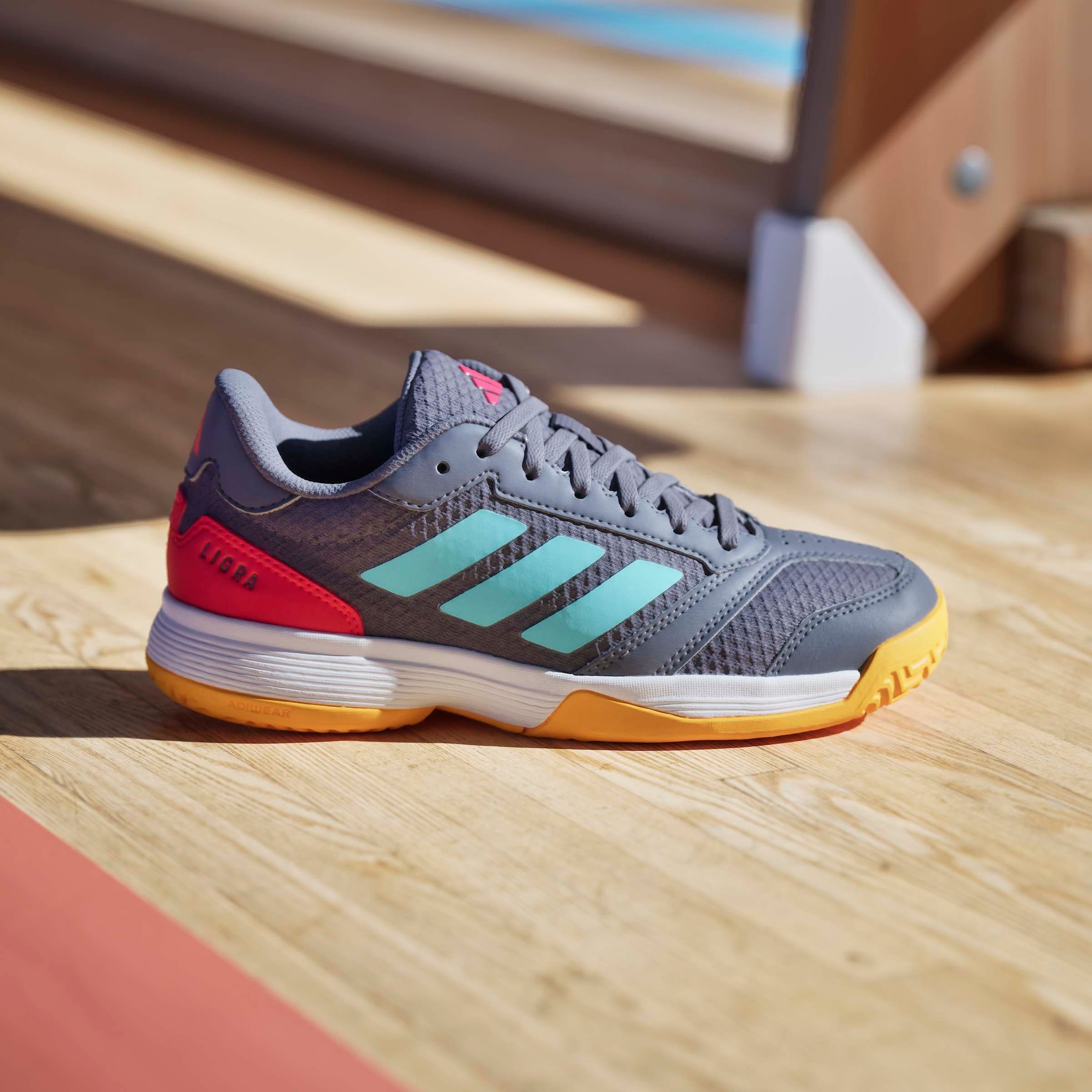 adidas Performance Hallenschuh »LIGRA 8 INDOOR KIDS«