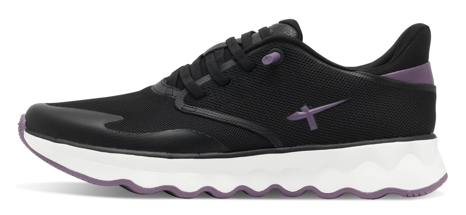 Tamaris Slip-On Sneaker »Nowana«, Freizeitschuh, Halbschuh, Slipper mit Ortholite-Ausstattung