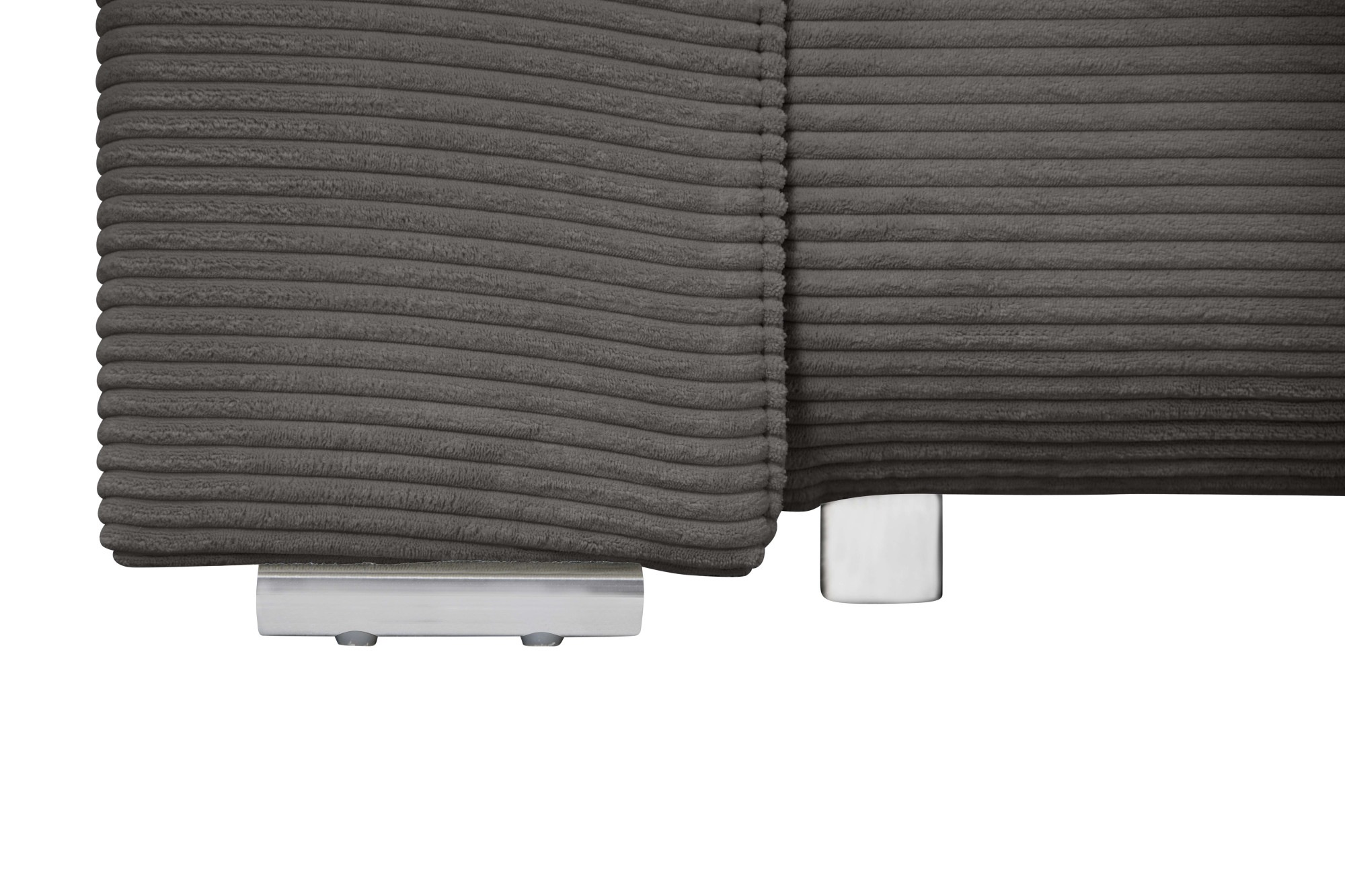 INOSIGN 3-Sitzer Beatrice Schlafsofa, wahlweise auch mit Bettfunktion und Bettkasten, incl. 2 Zierkissen
