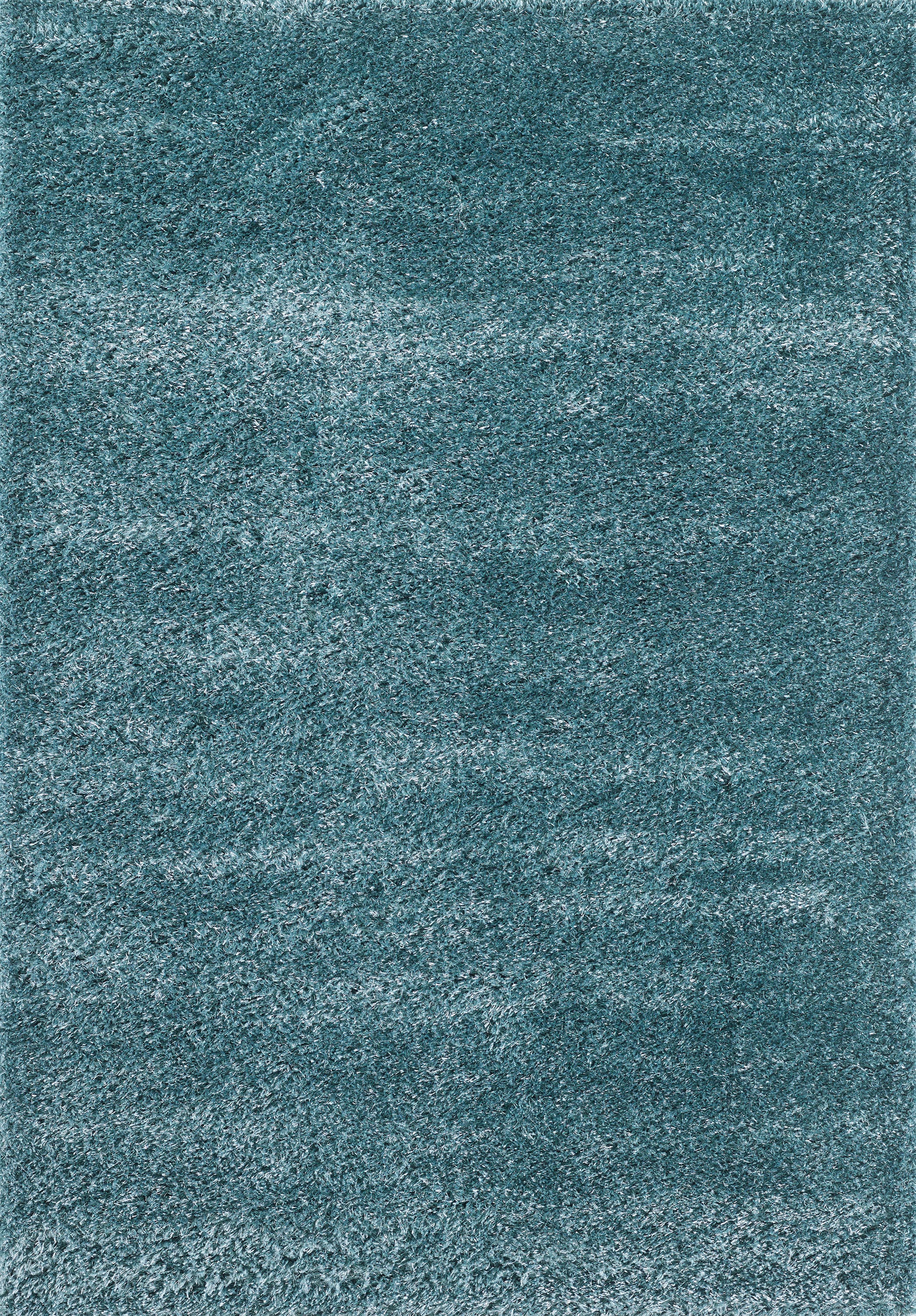 my home Hochflor-Teppich »Senara«, rechteckig, 50 mm Höhe, Läufer, weich, Shaggy, uni, idealer Teppich Wohnzimmer, Schlafzimmer