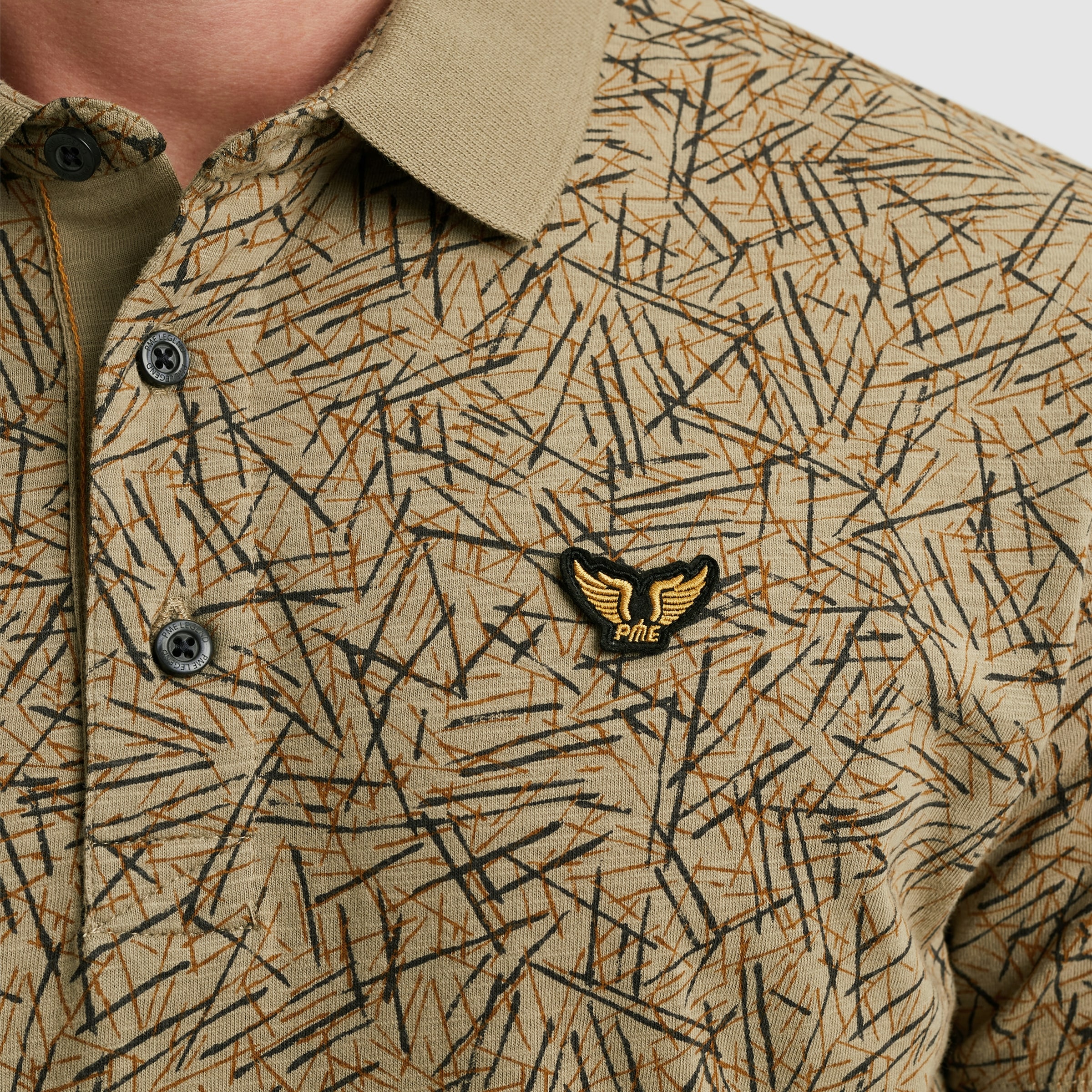 PME LEGEND Poloshirt
