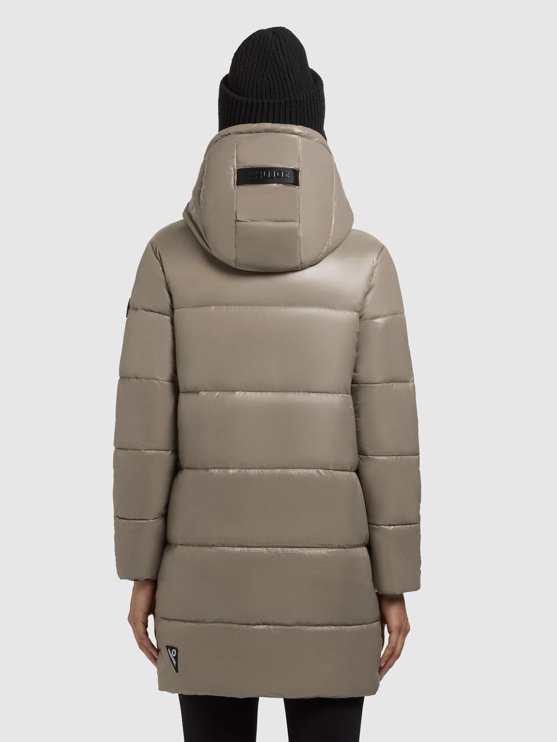 khujo Steppjacke »Steppjacke Jadet2-YM«